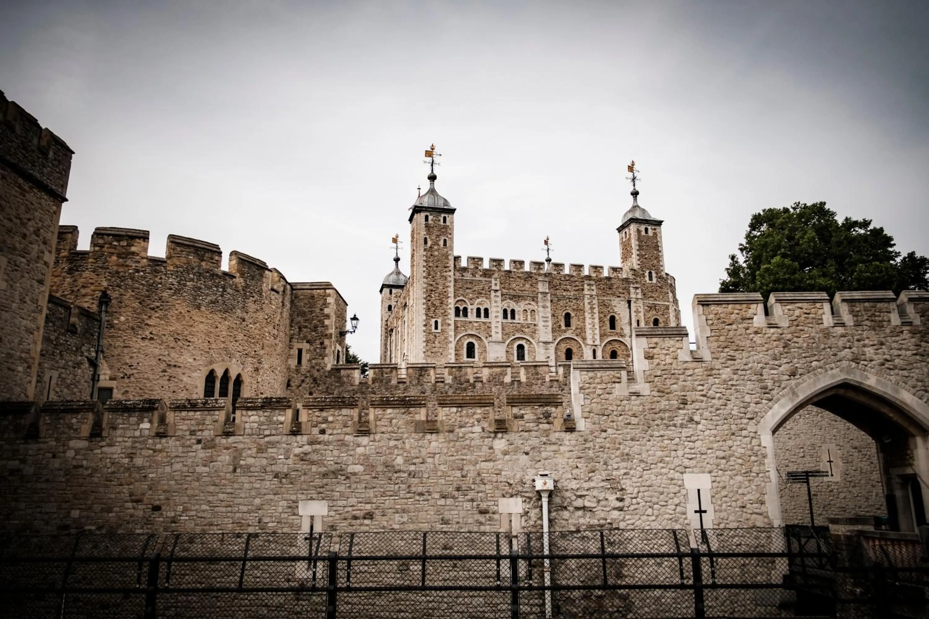 Nearby landmark in The Chamberlain