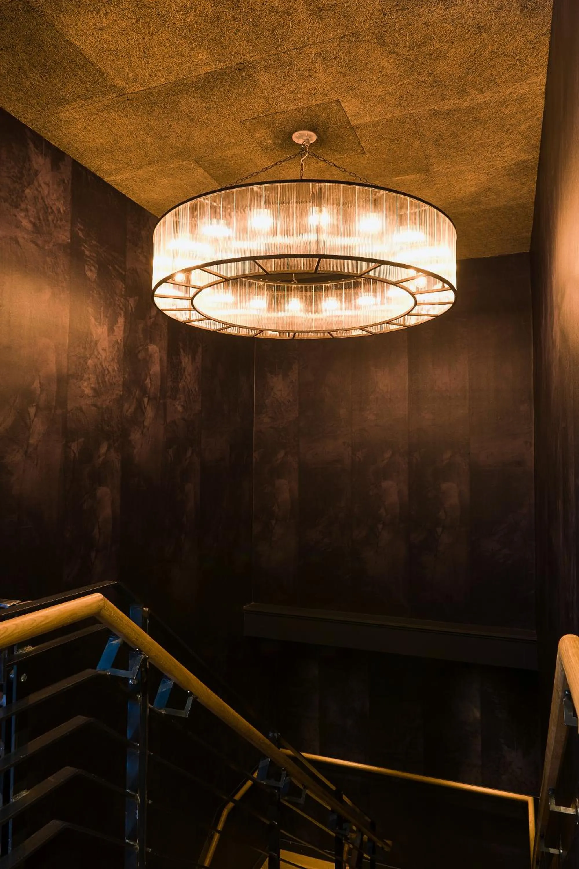 Decorative detail in The Chamberlain