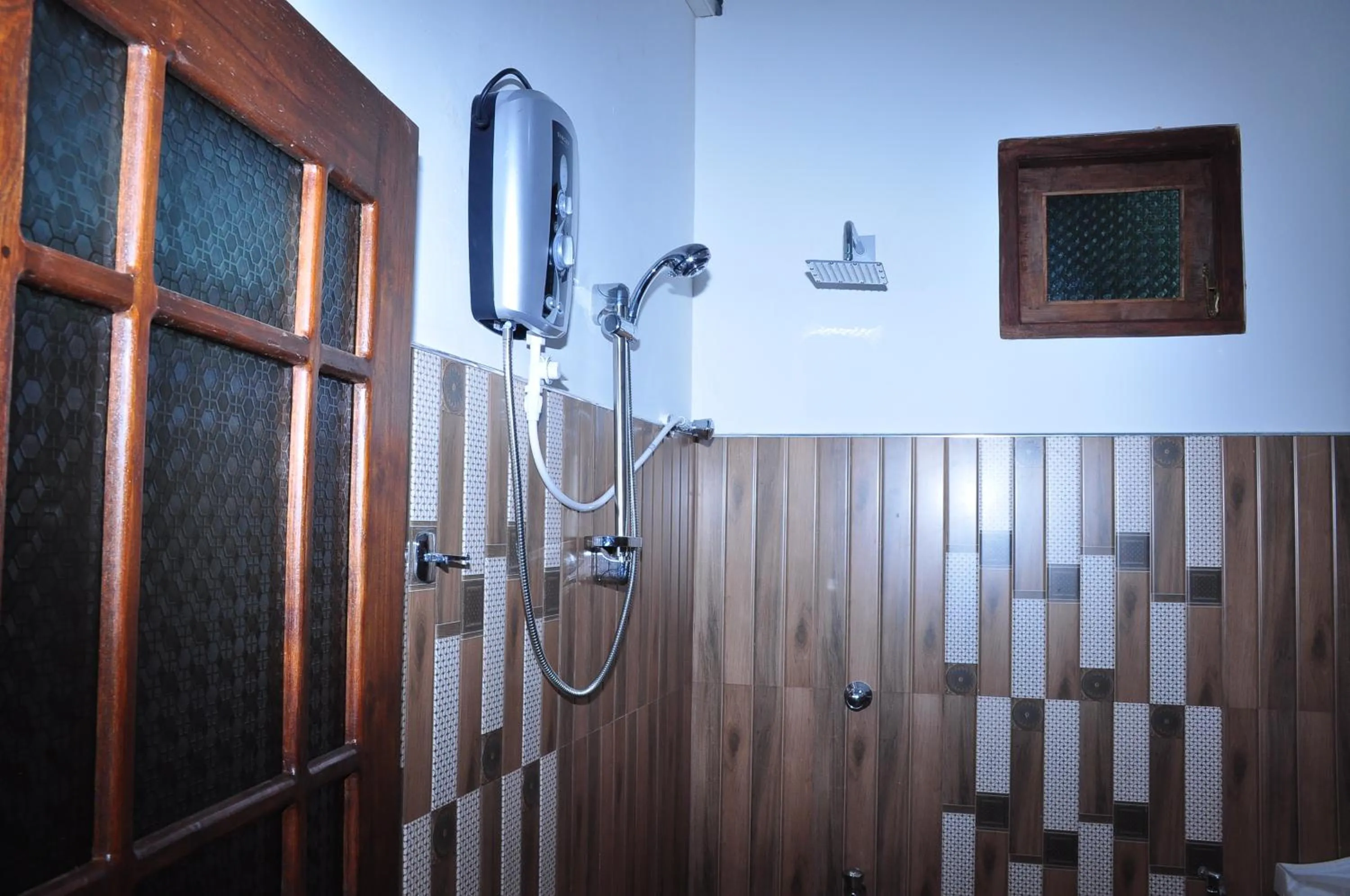 Bathroom in Winmi Resort