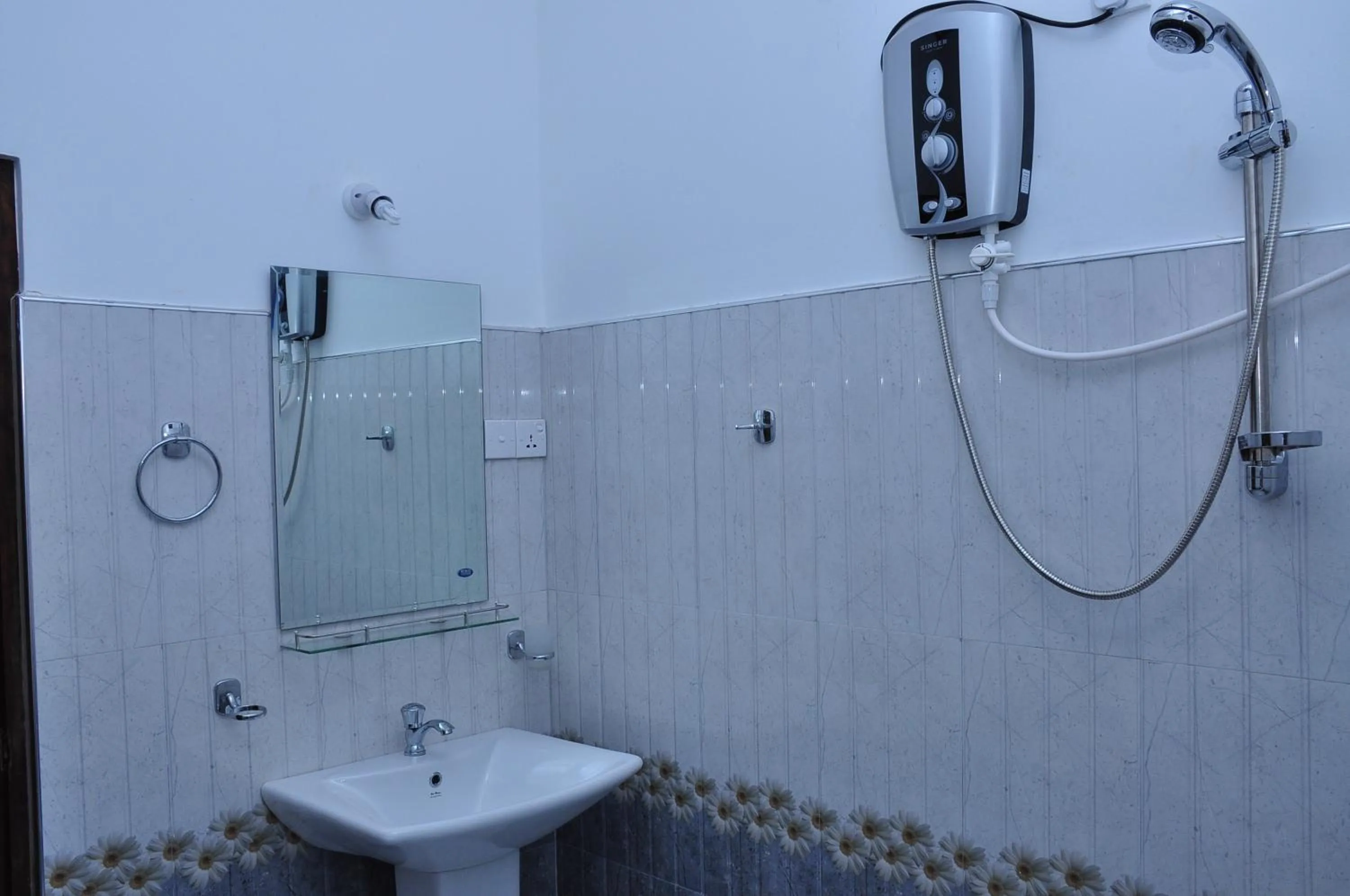 Bathroom in Winmi Resort