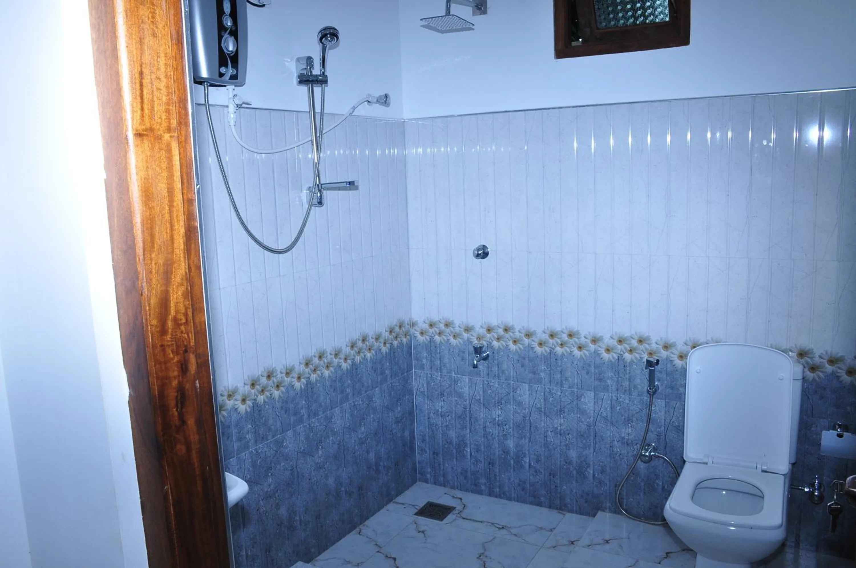 Bathroom in Winmi Resort