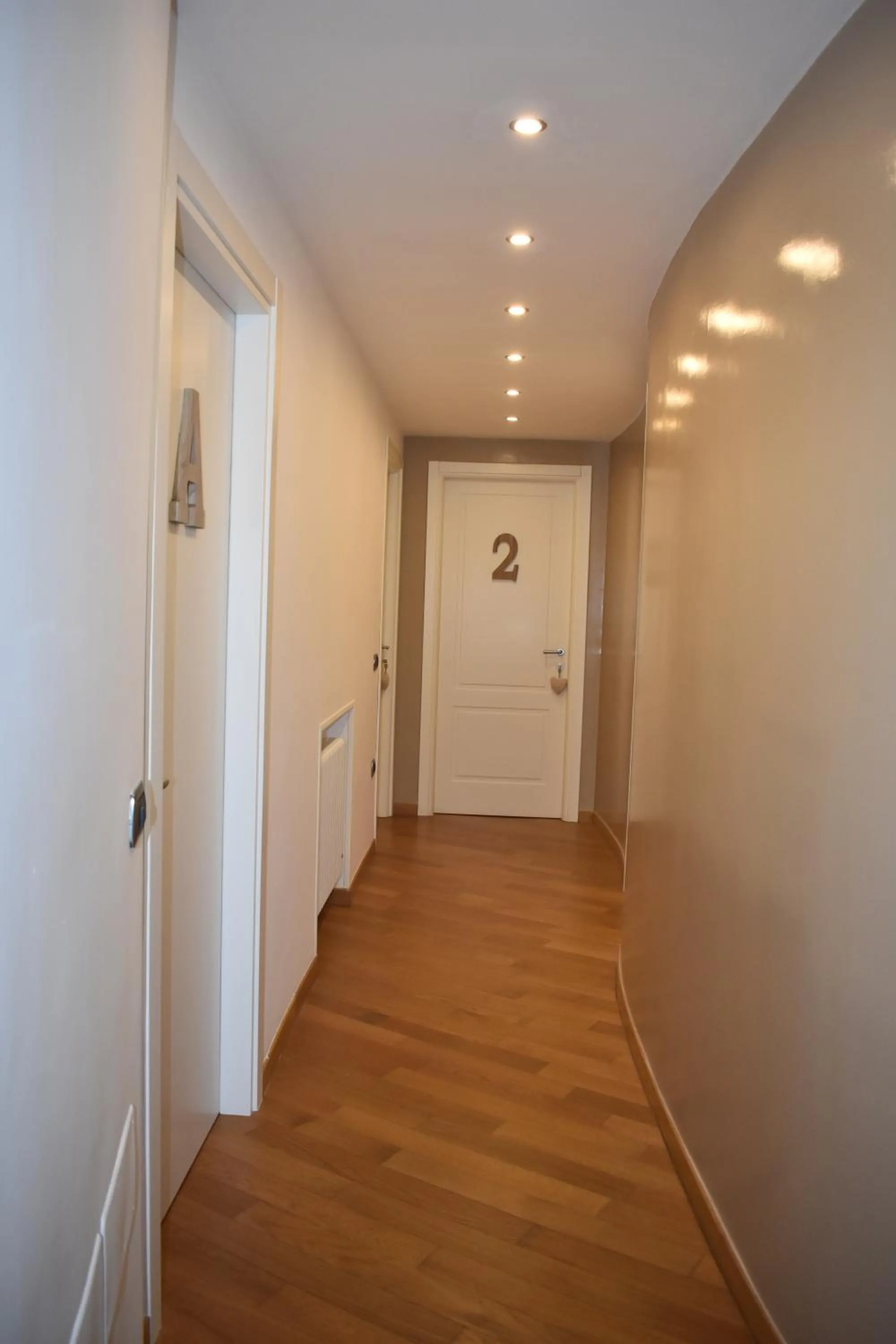 Area and facilities in I Vicerè B&B Deluxe