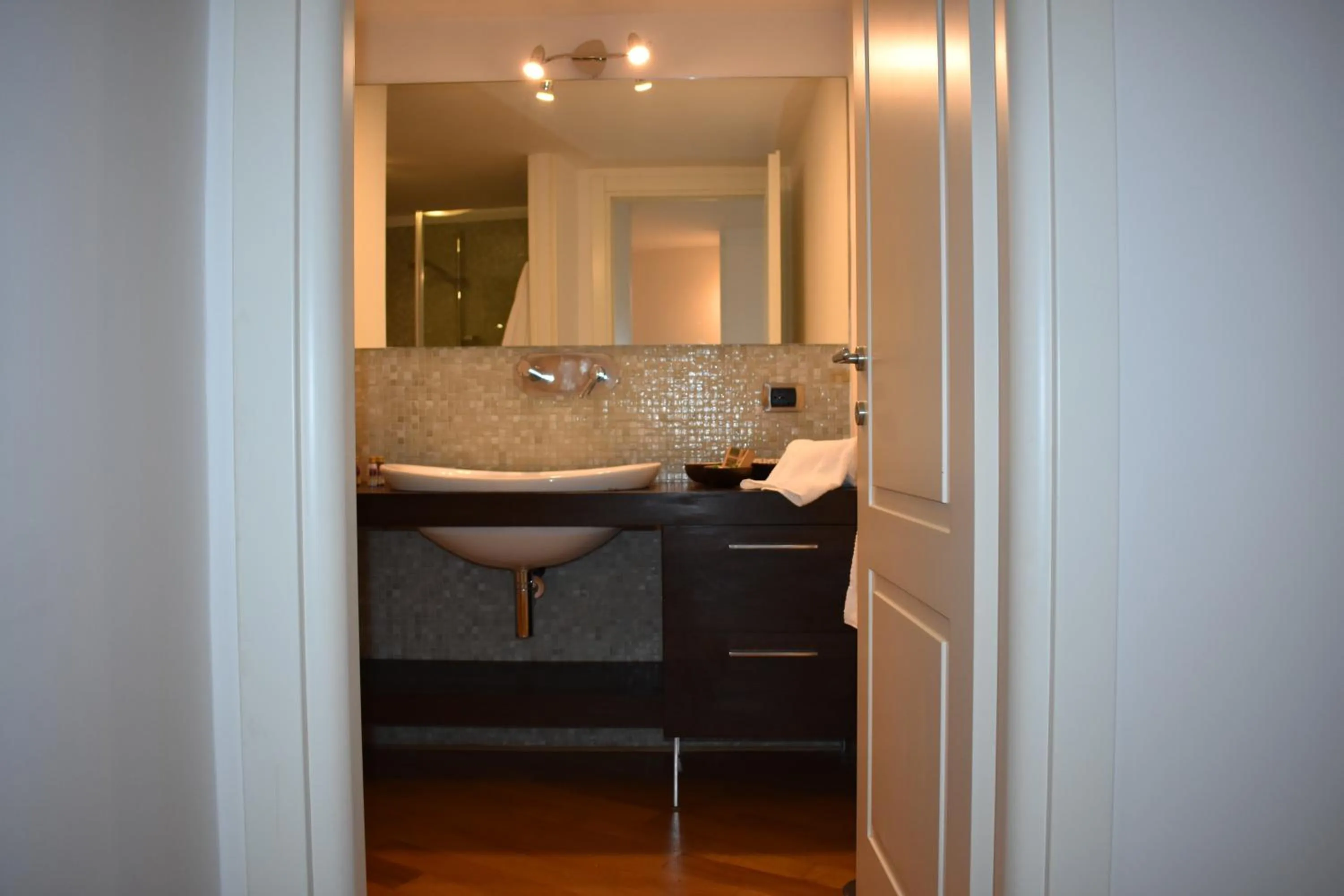 Bathroom in I Vicerè B&B Deluxe