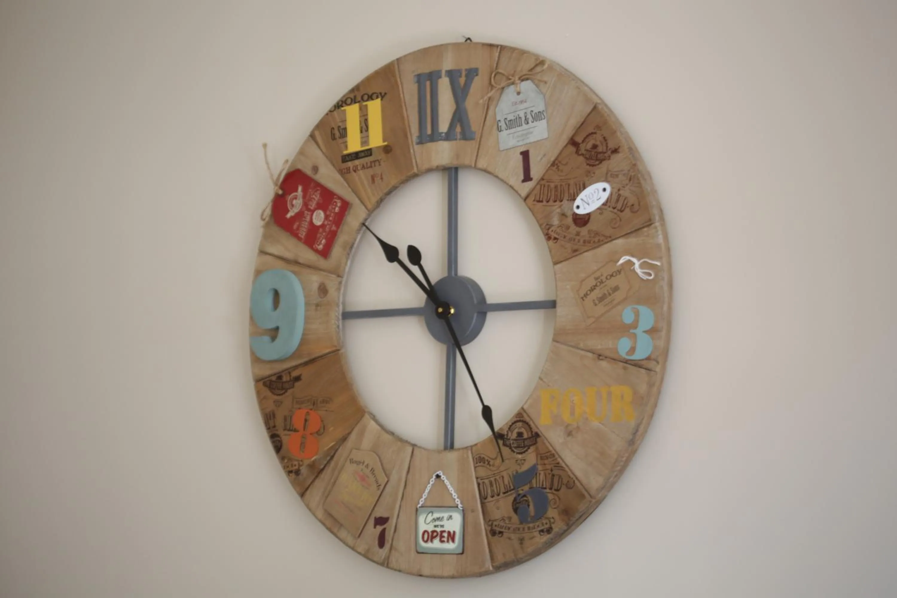 Decorative detail in I Vicerè B&B Deluxe