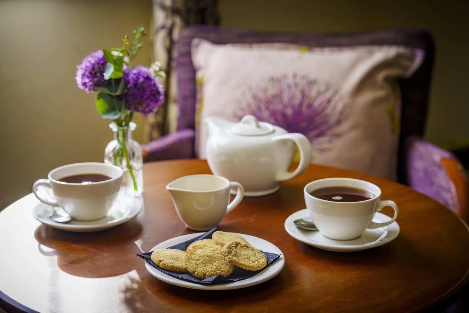 Bedroom in Macdonald Cardrona Hotel, Golf & Spa