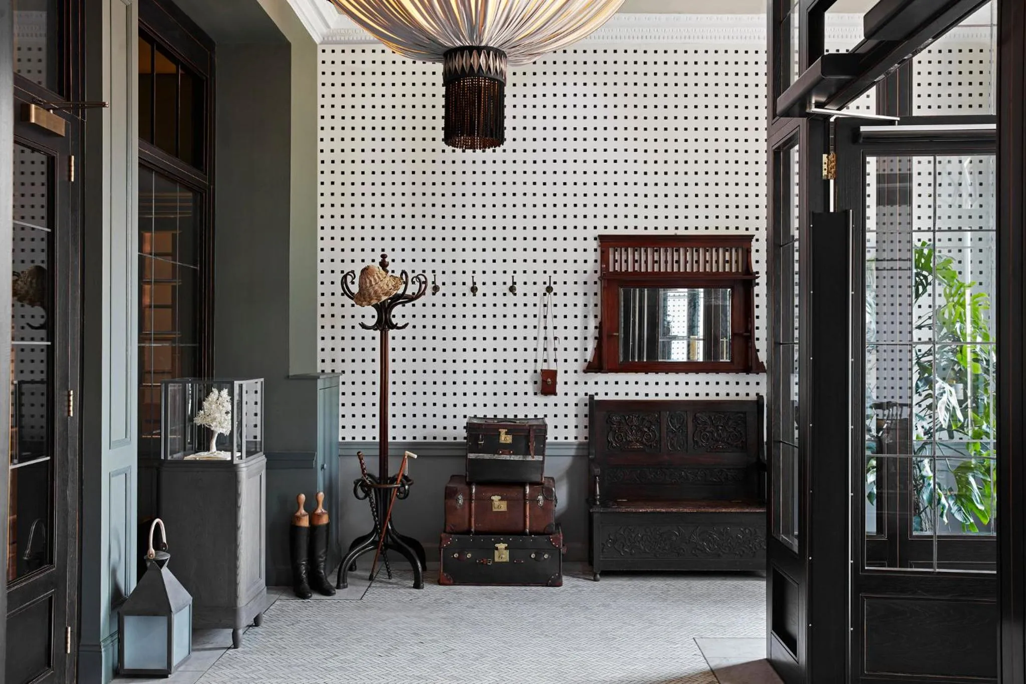 Property building in Kimpton Charlotte Square by IHG