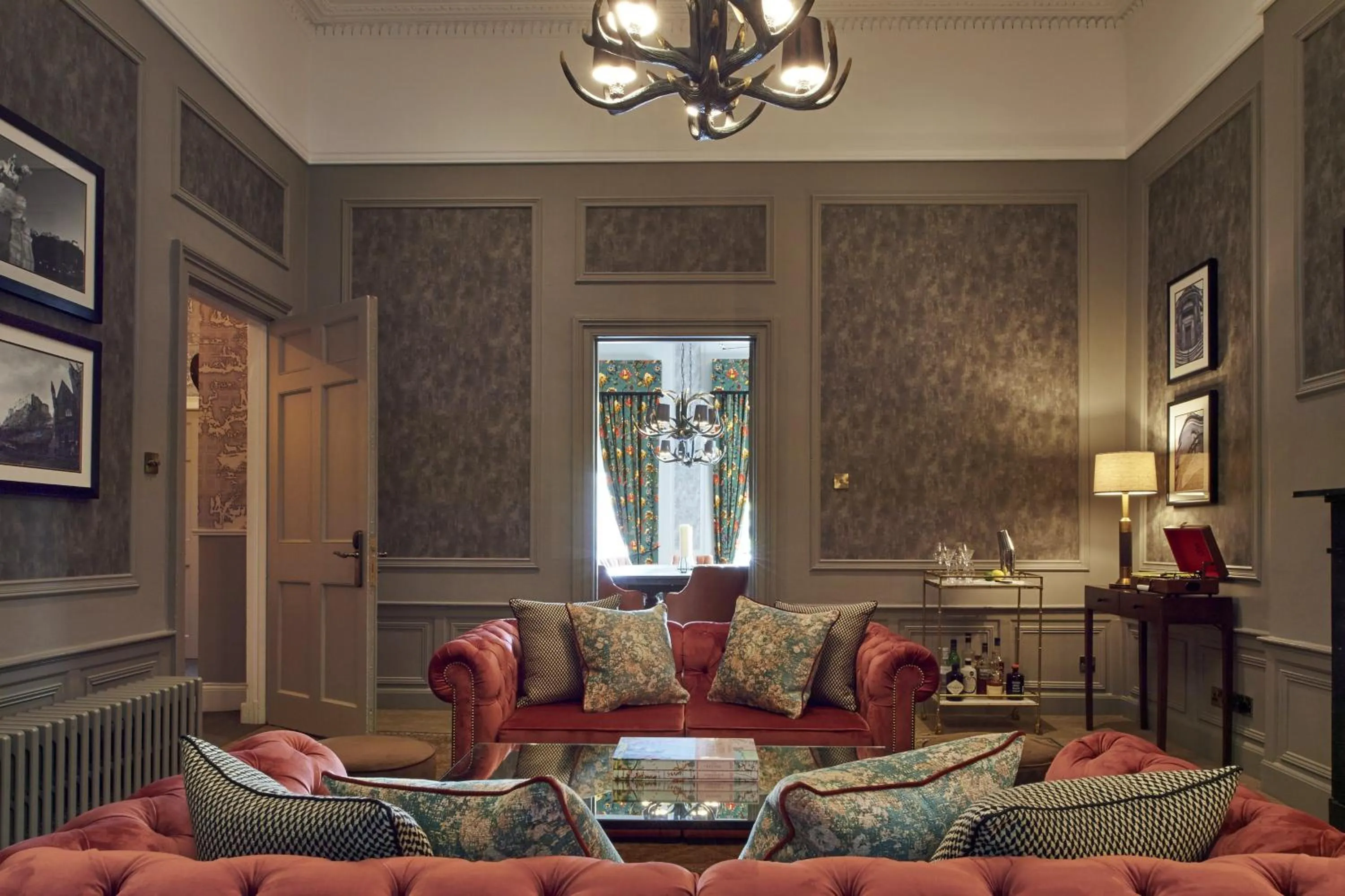 Meeting/conference room in Kimpton Charlotte Square by IHG