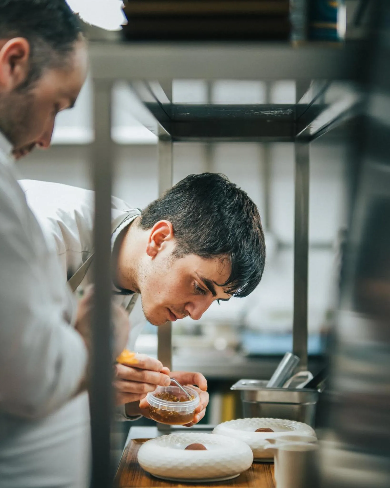 Restaurant/places to eat in Kimpton Charlotte Square by IHG