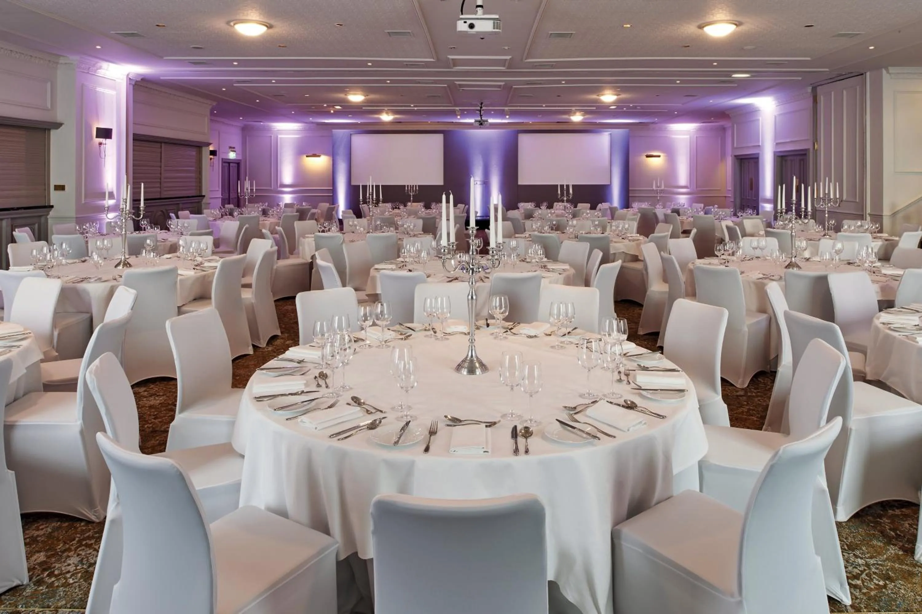 Banquet/Function facilities in Kimpton Charlotte Square by IHG