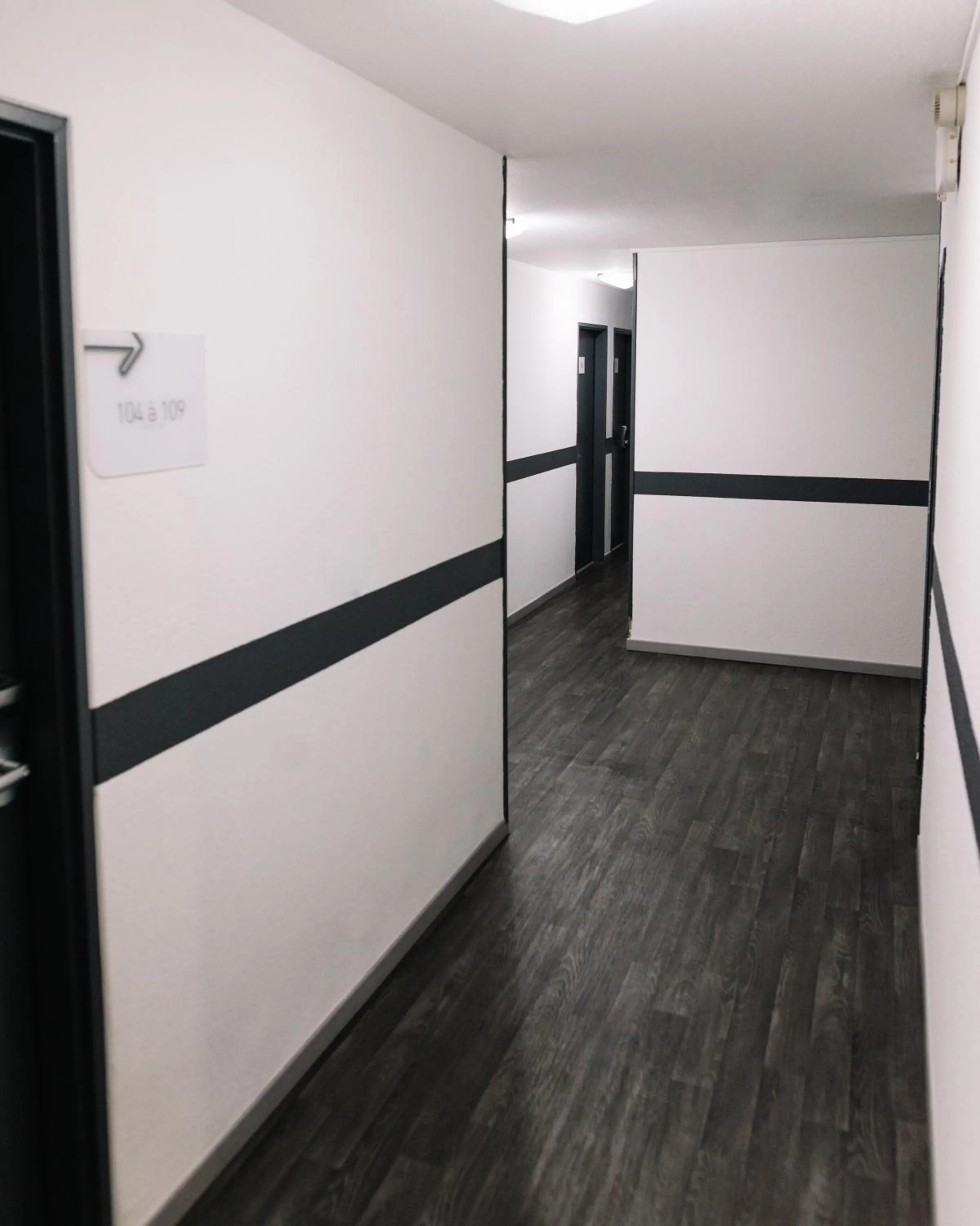 Lobby or reception in Welcomotel Limoges