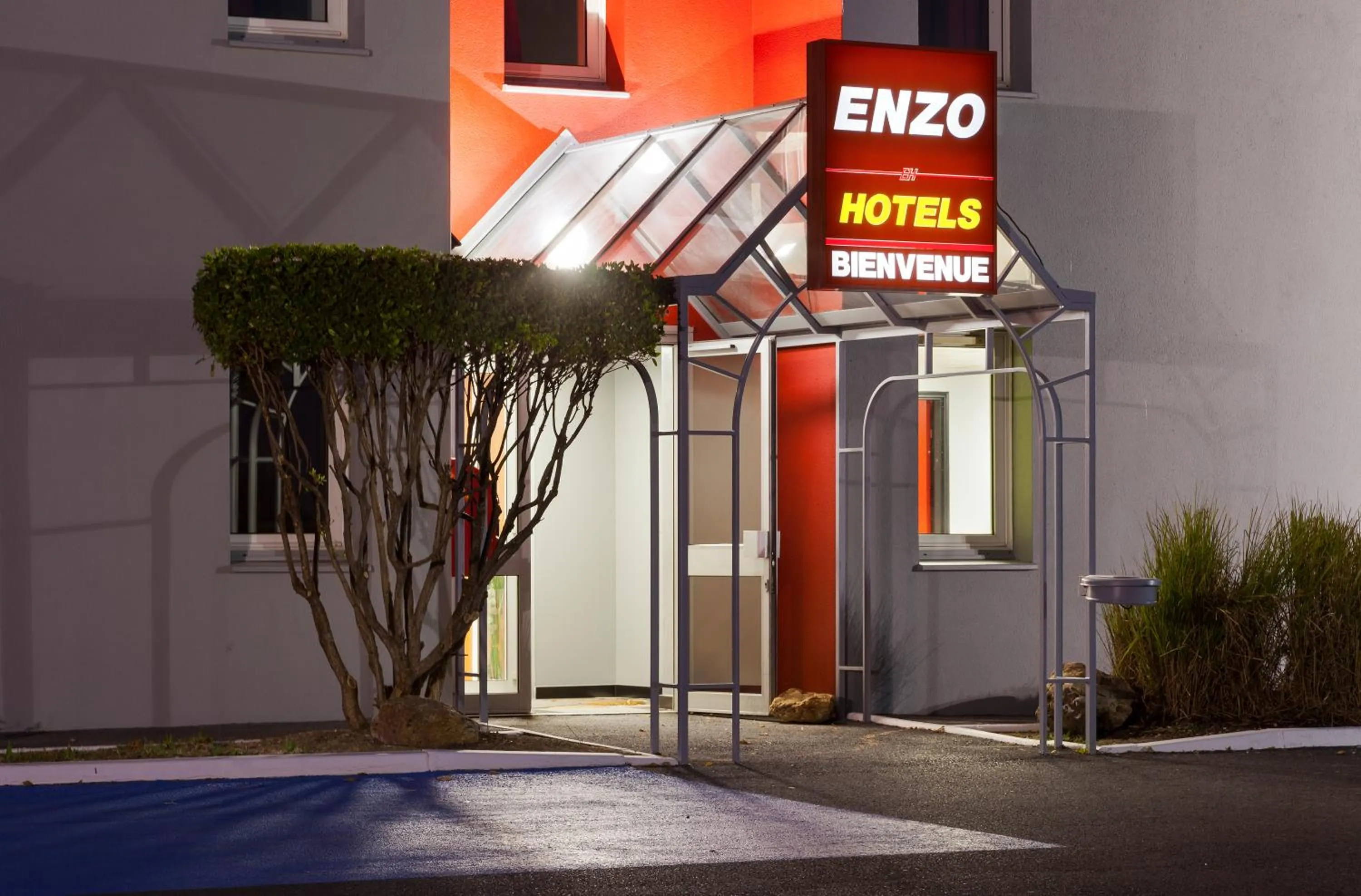Enzo Hotels Chalons en Champagne