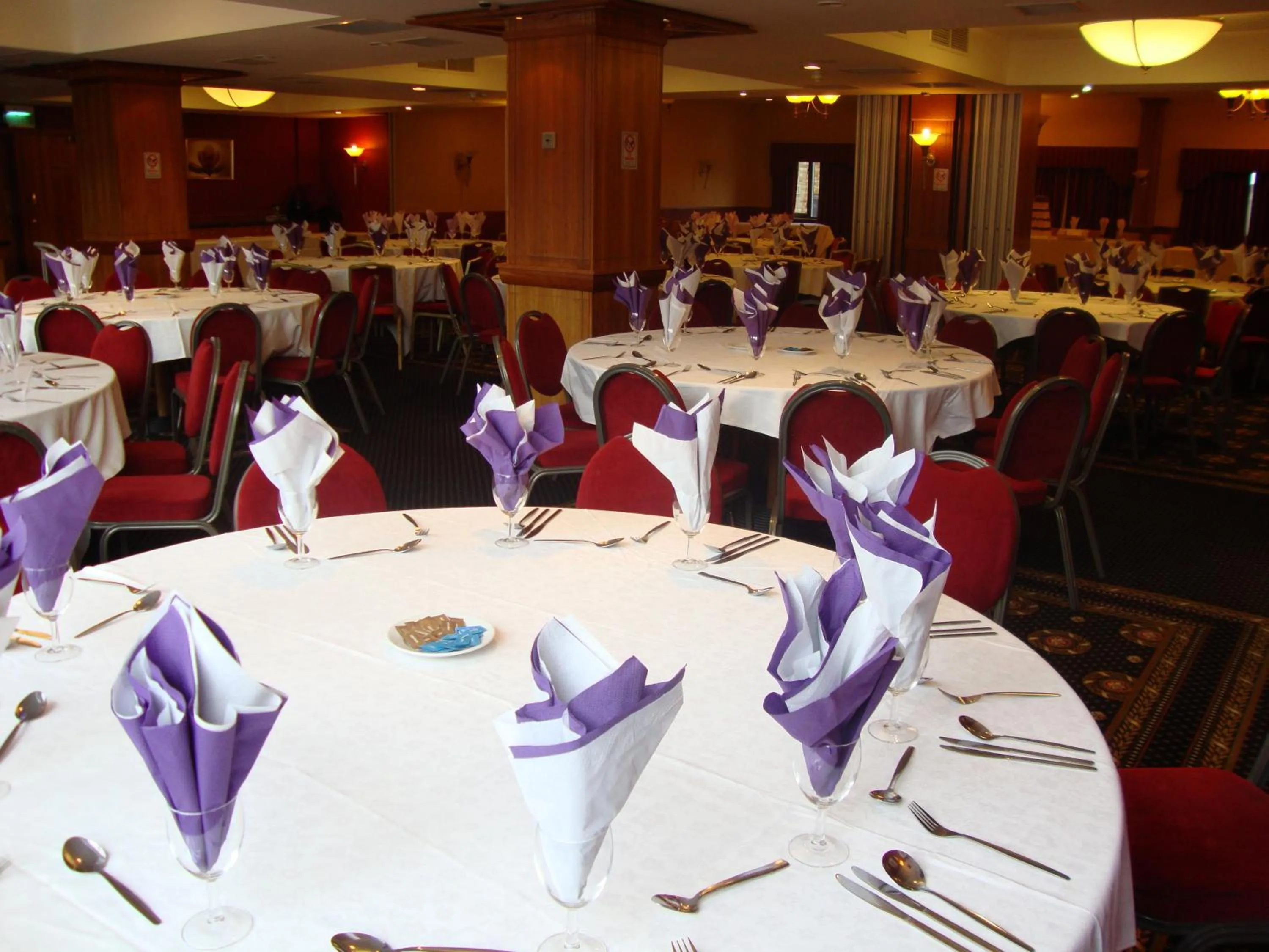 Banquet/Function facilities in London - Wembley International Hotel