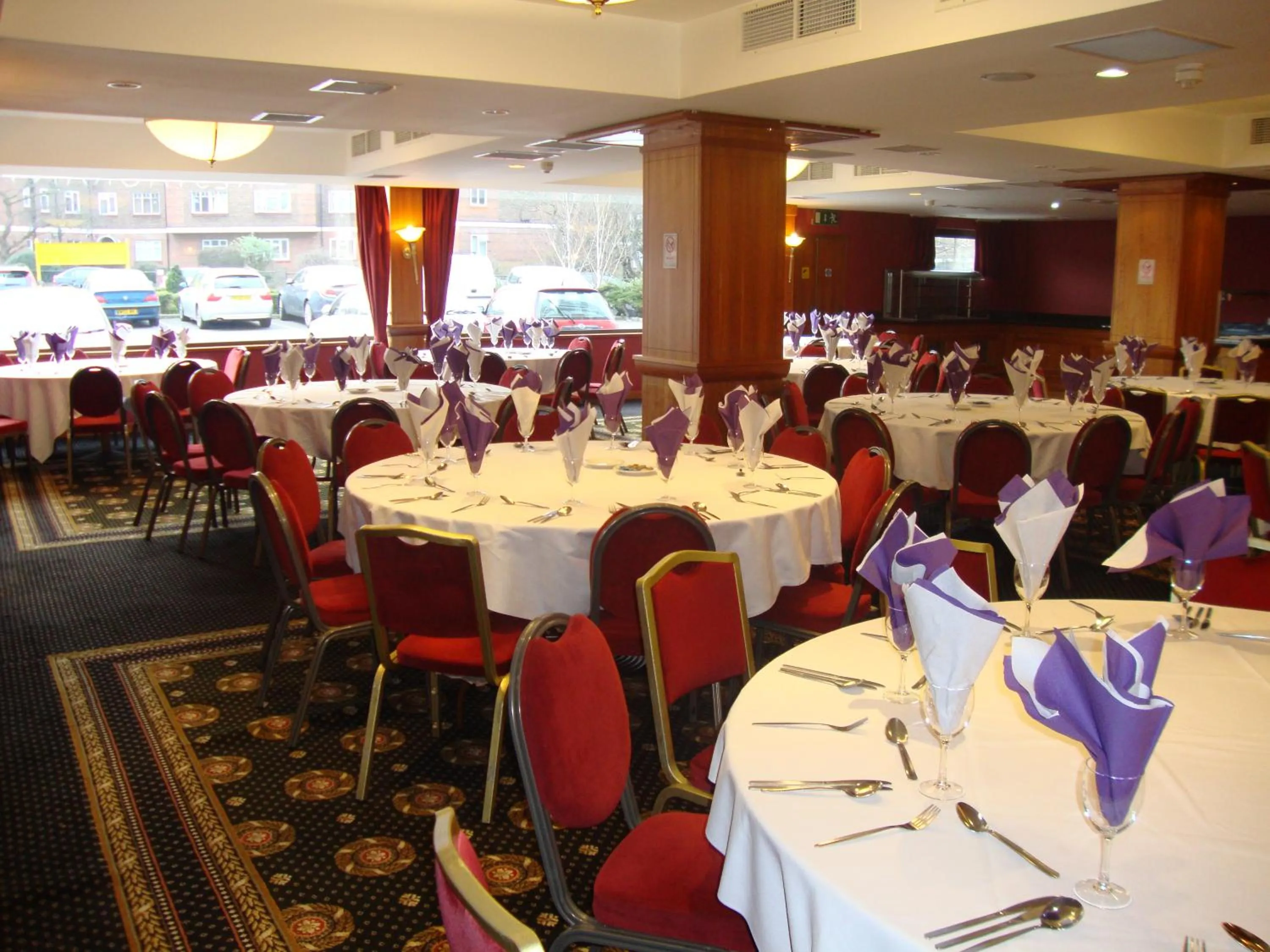 Banquet/Function facilities in London - Wembley International Hotel