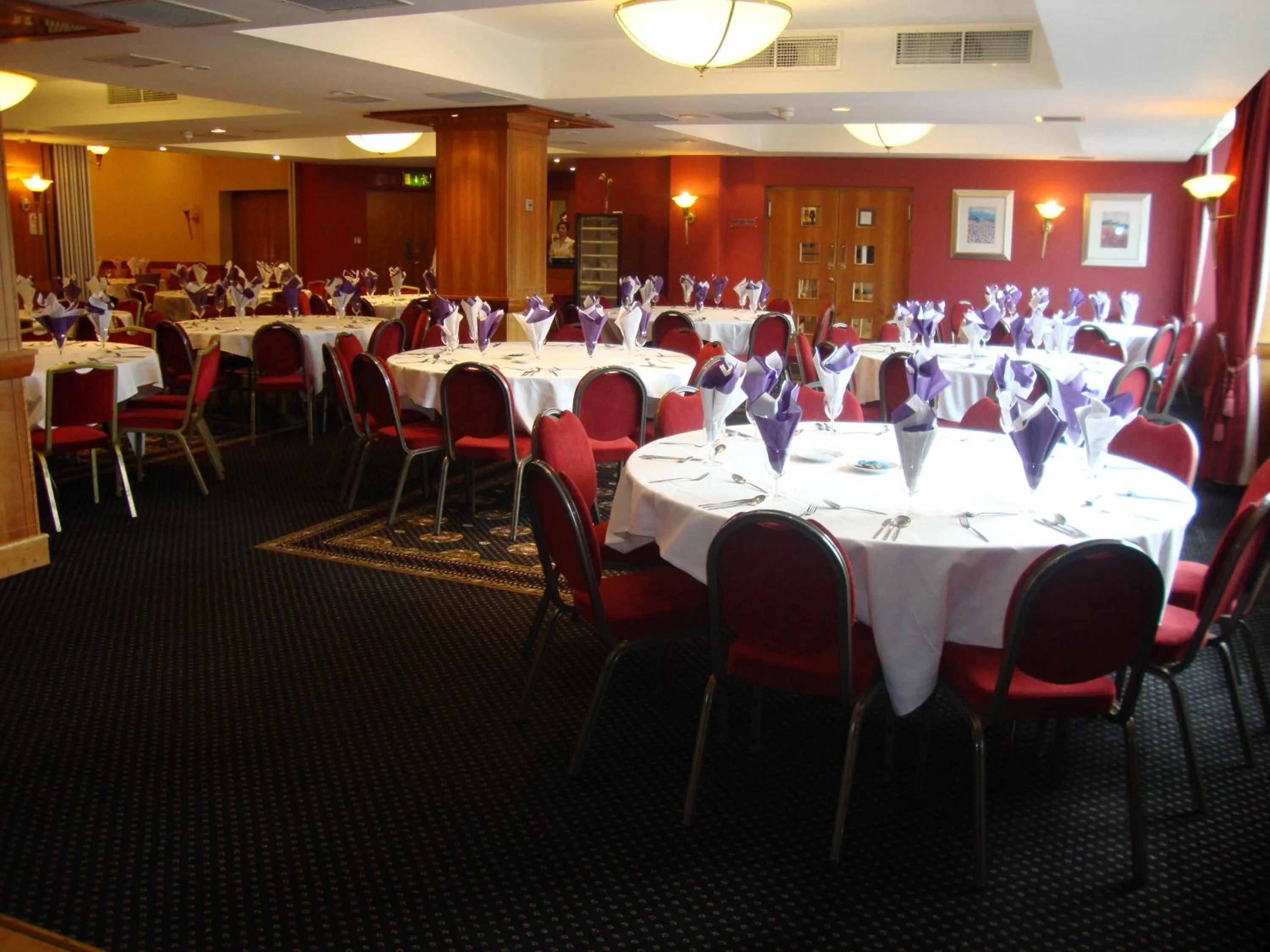 Banquet/Function facilities in London - Wembley International Hotel
