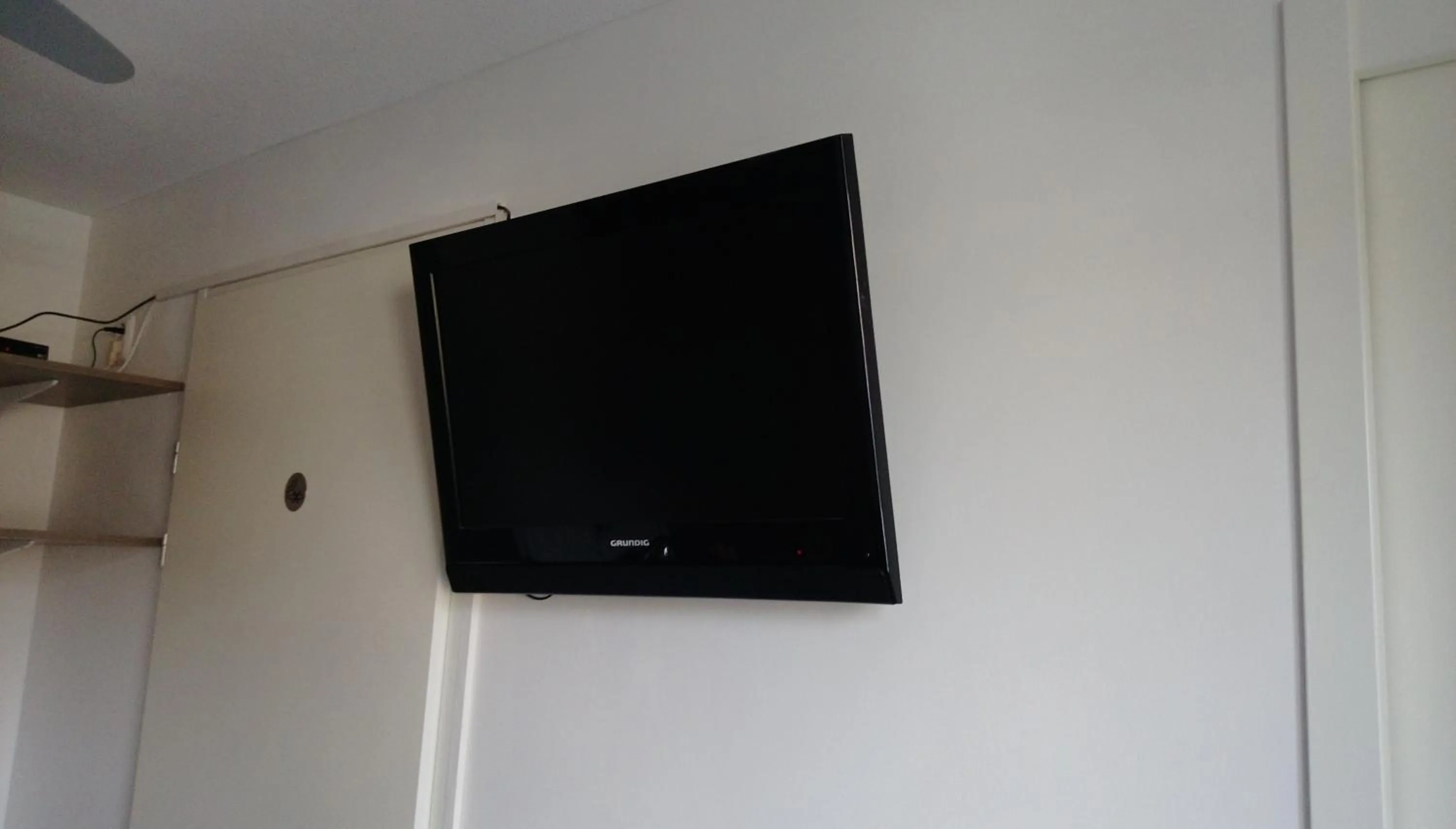 Decorative detail in Bon Bed & Breakfast