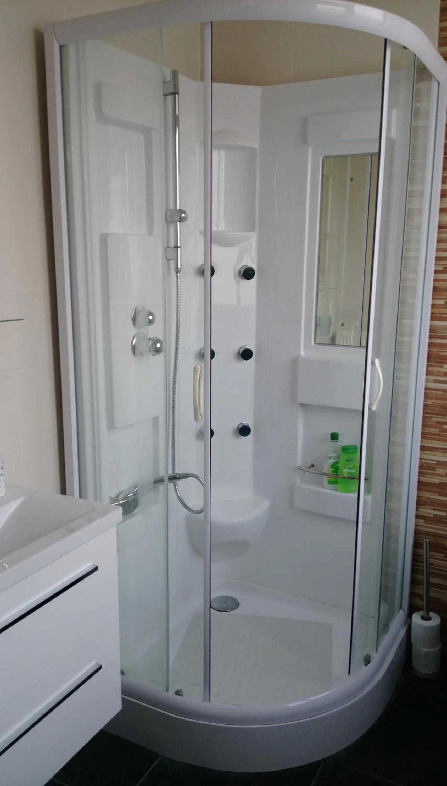 Bathroom in Bon Bed & Breakfast