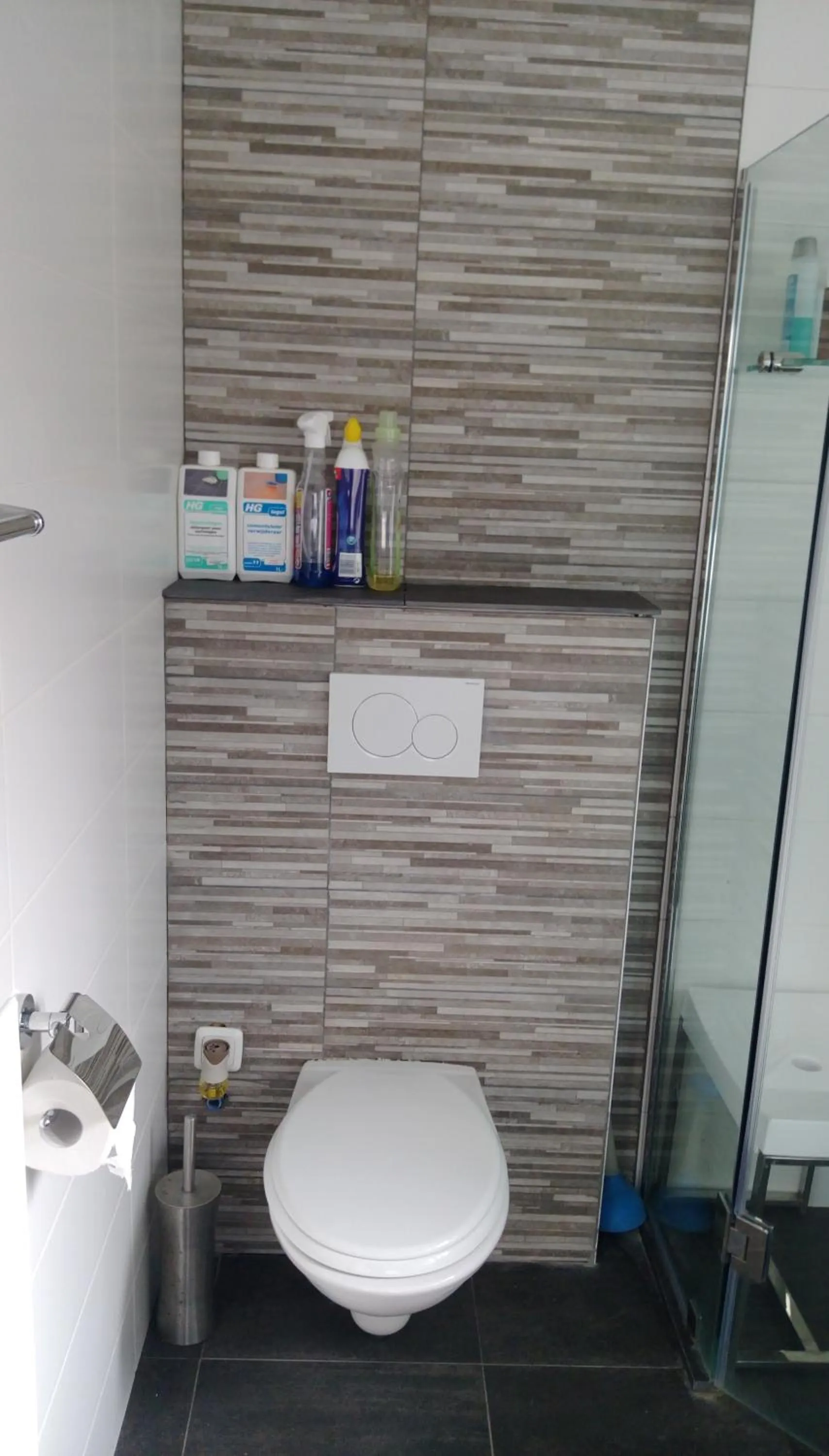 Bathroom in Bon Bed & Breakfast