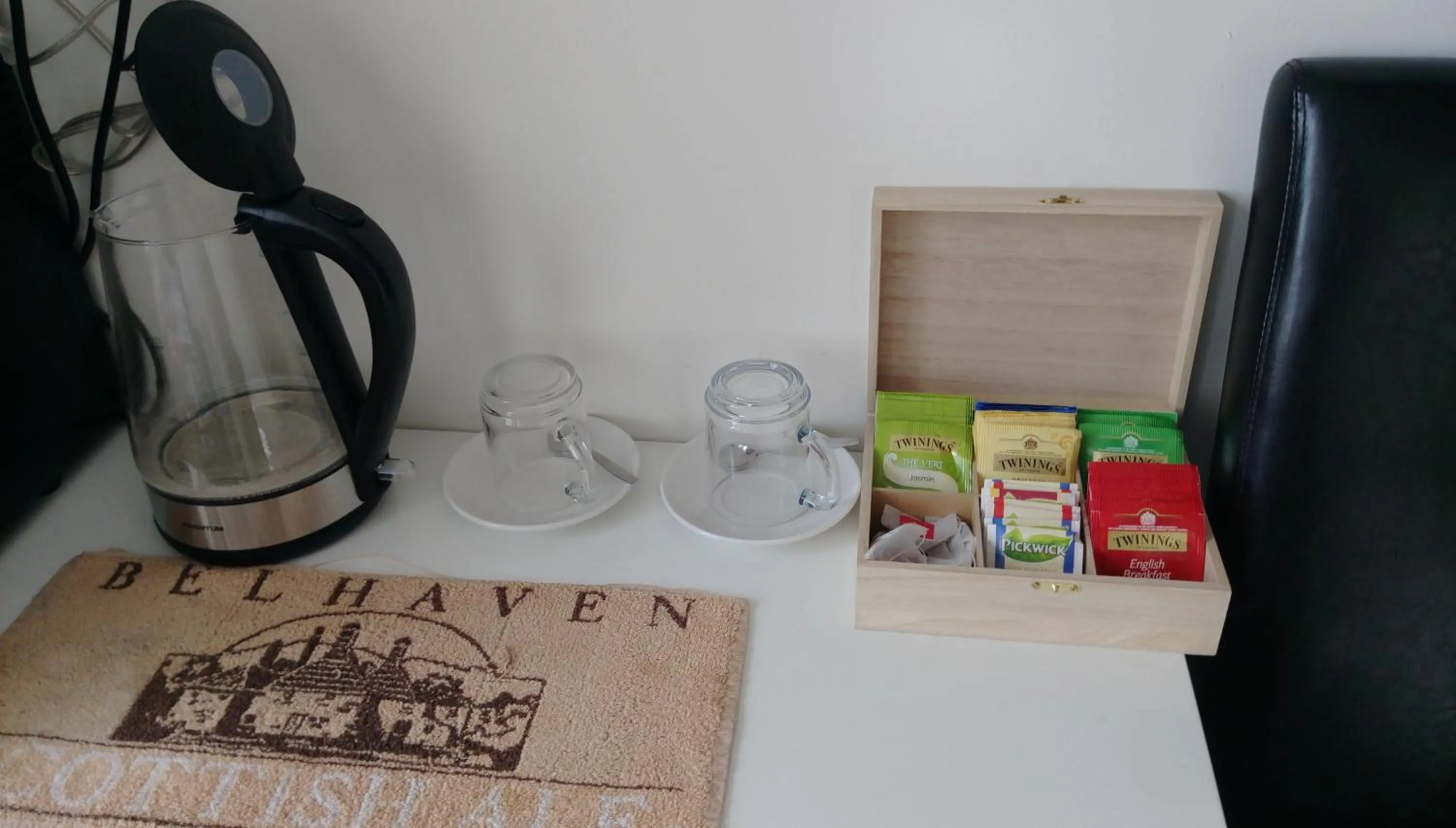 Coffee/tea facilities in Bon Bed & Breakfast