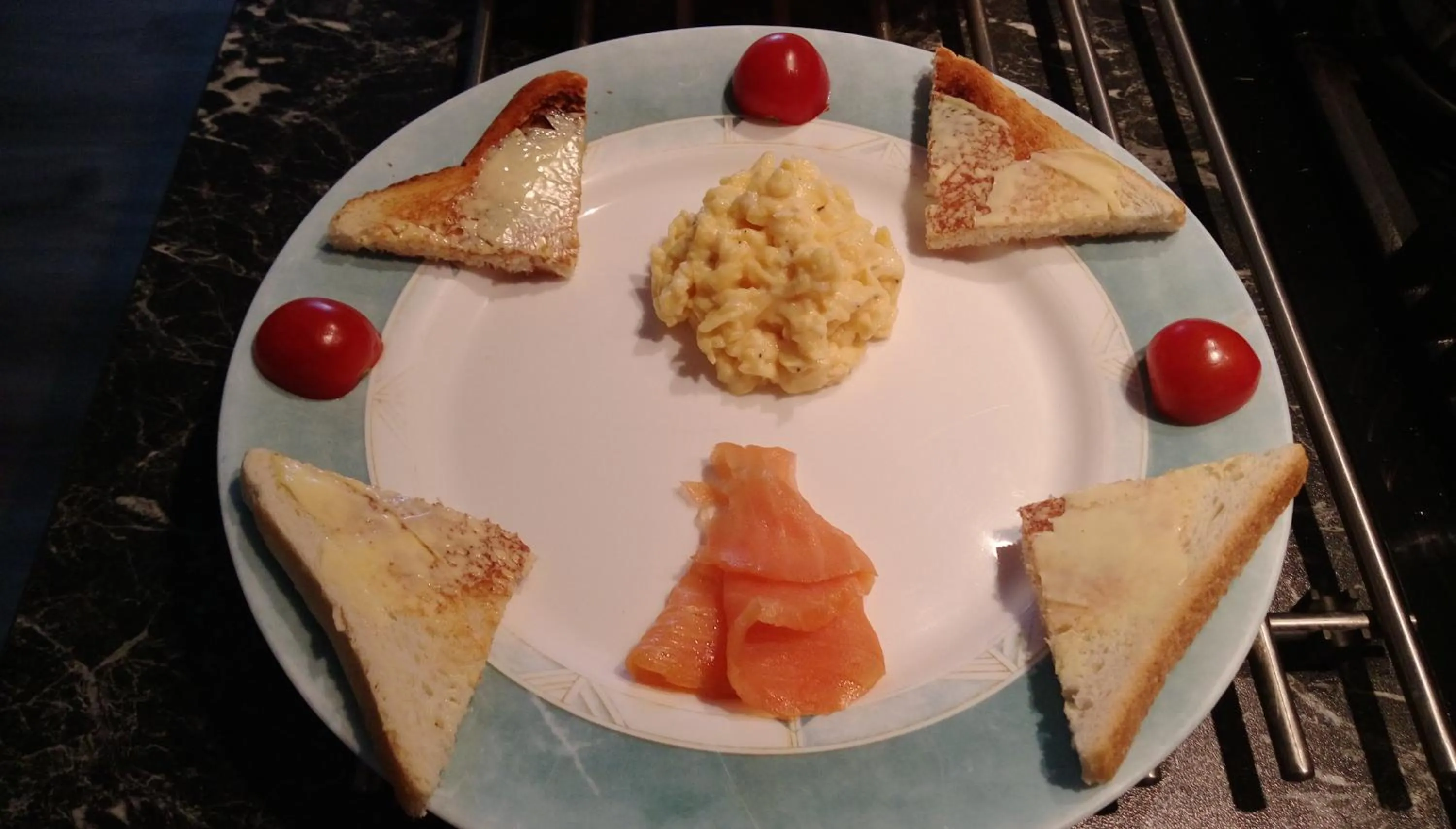 Breakfast in Bon Bed & Breakfast