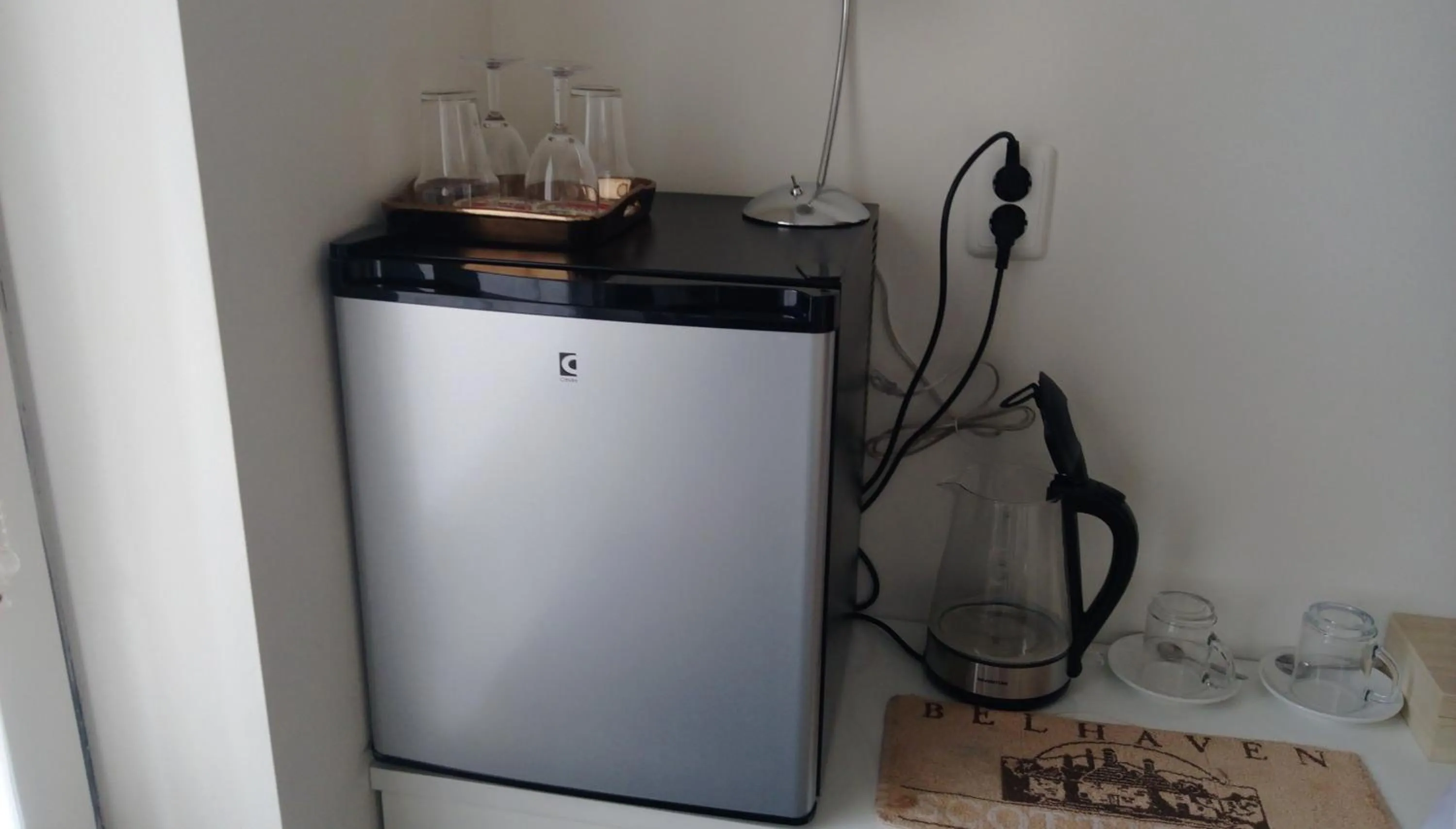 Drinks in Bon Bed & Breakfast