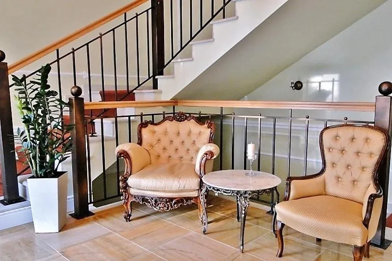 Lobby or reception in Pałac Kobylin