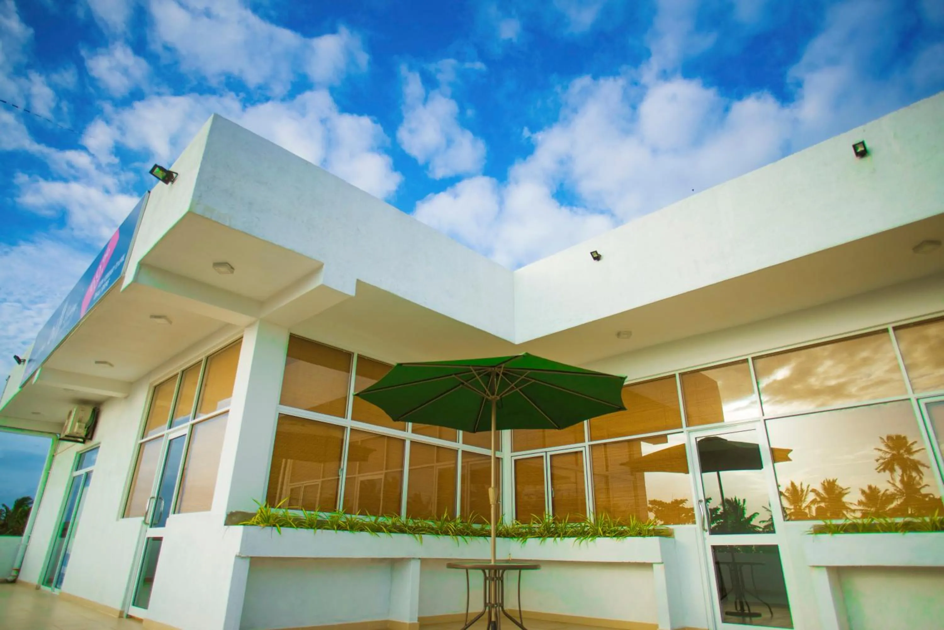 Property building in Bliss Apartment Hikkaduwa