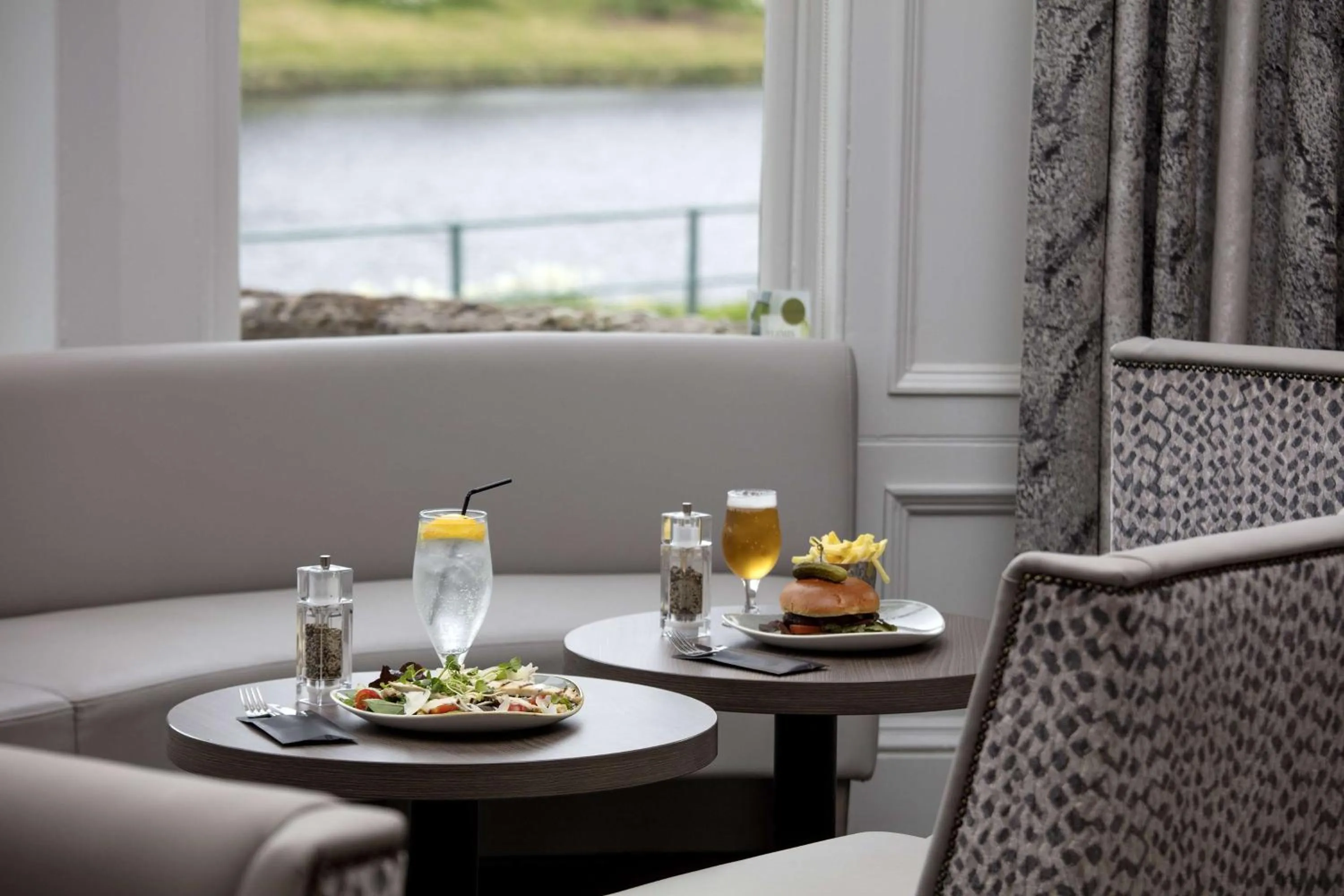 Restaurant/places to eat in Inverness Palace Hotel & Spa, WorldHotels Distinctive
