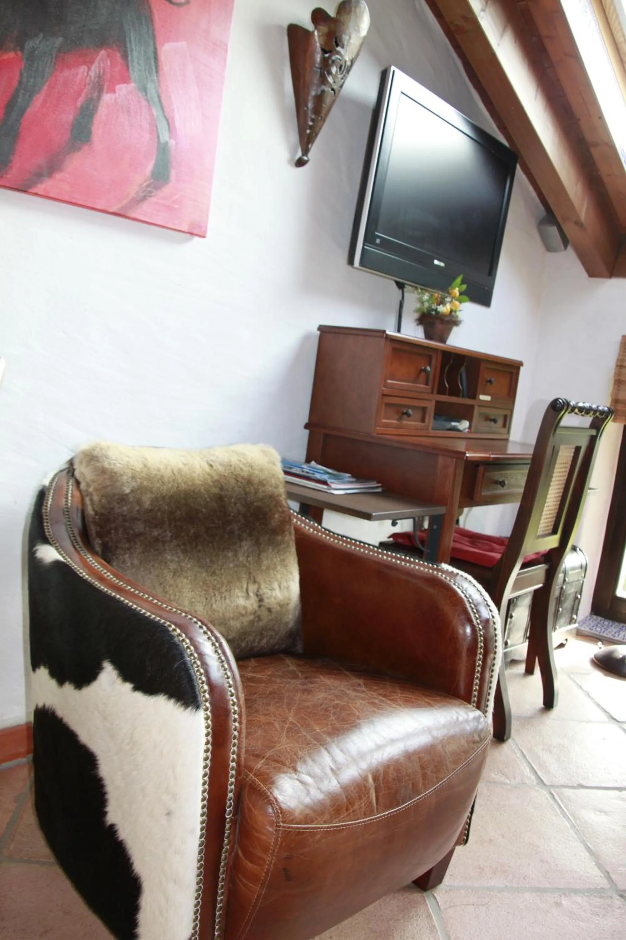 Decorative detail in Hazienda Apartmenthotel - Für ein paar Tage oder monatelang