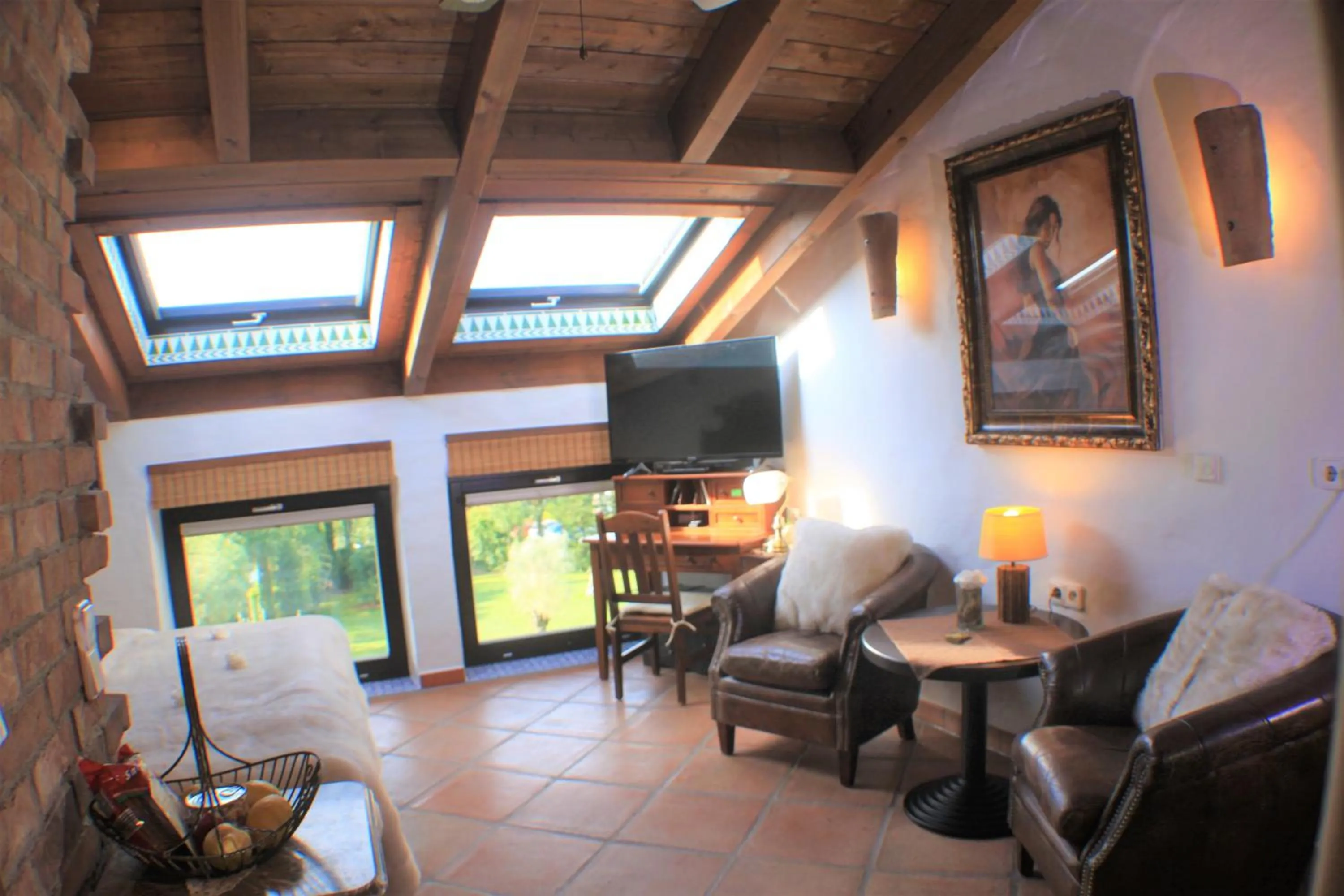 Photo of the whole room in Hazienda Apartmenthotel - Für ein paar Tage oder monatelang