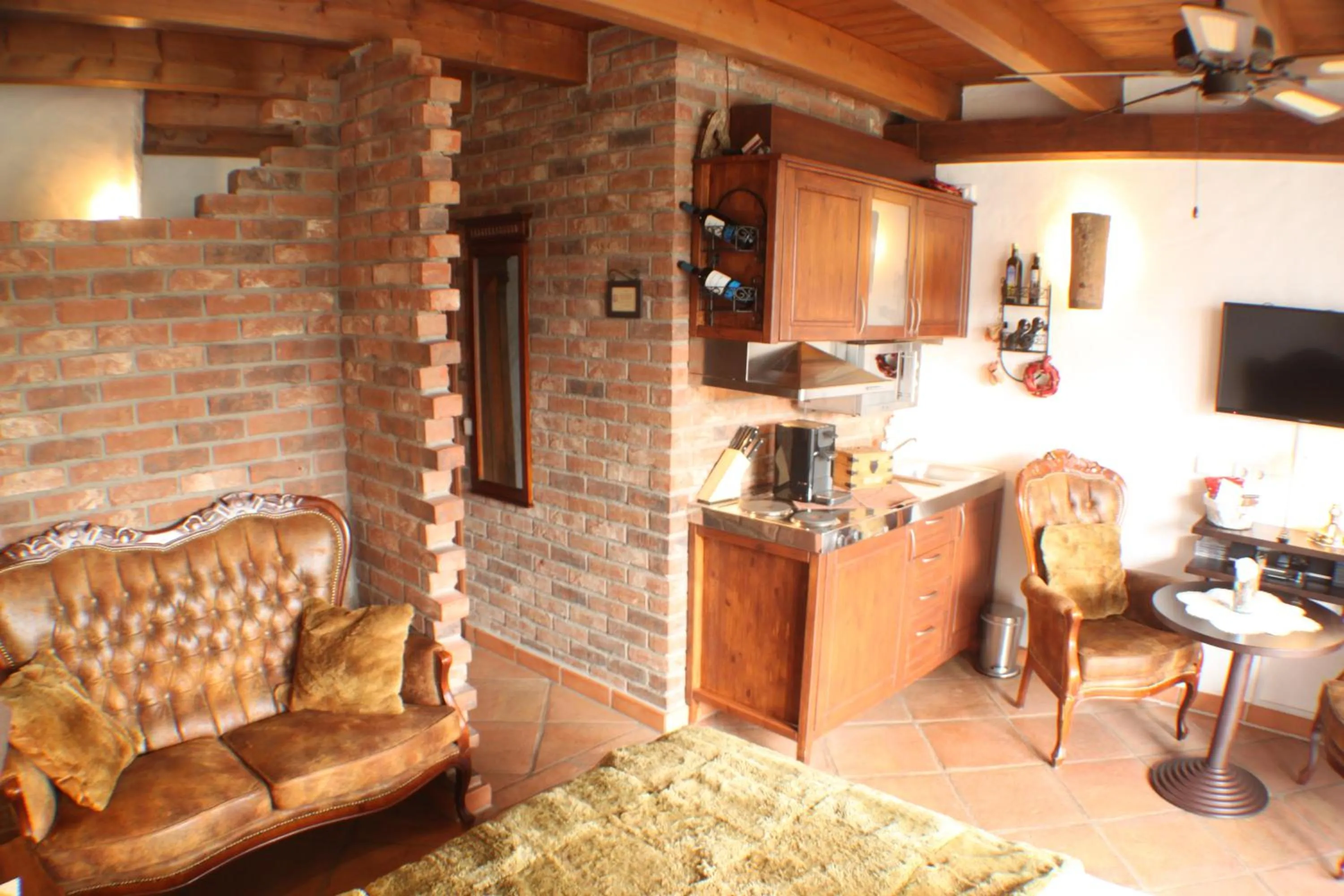 Photo of the whole room in Hazienda Apartmenthotel - Für ein paar Tage oder monatelang