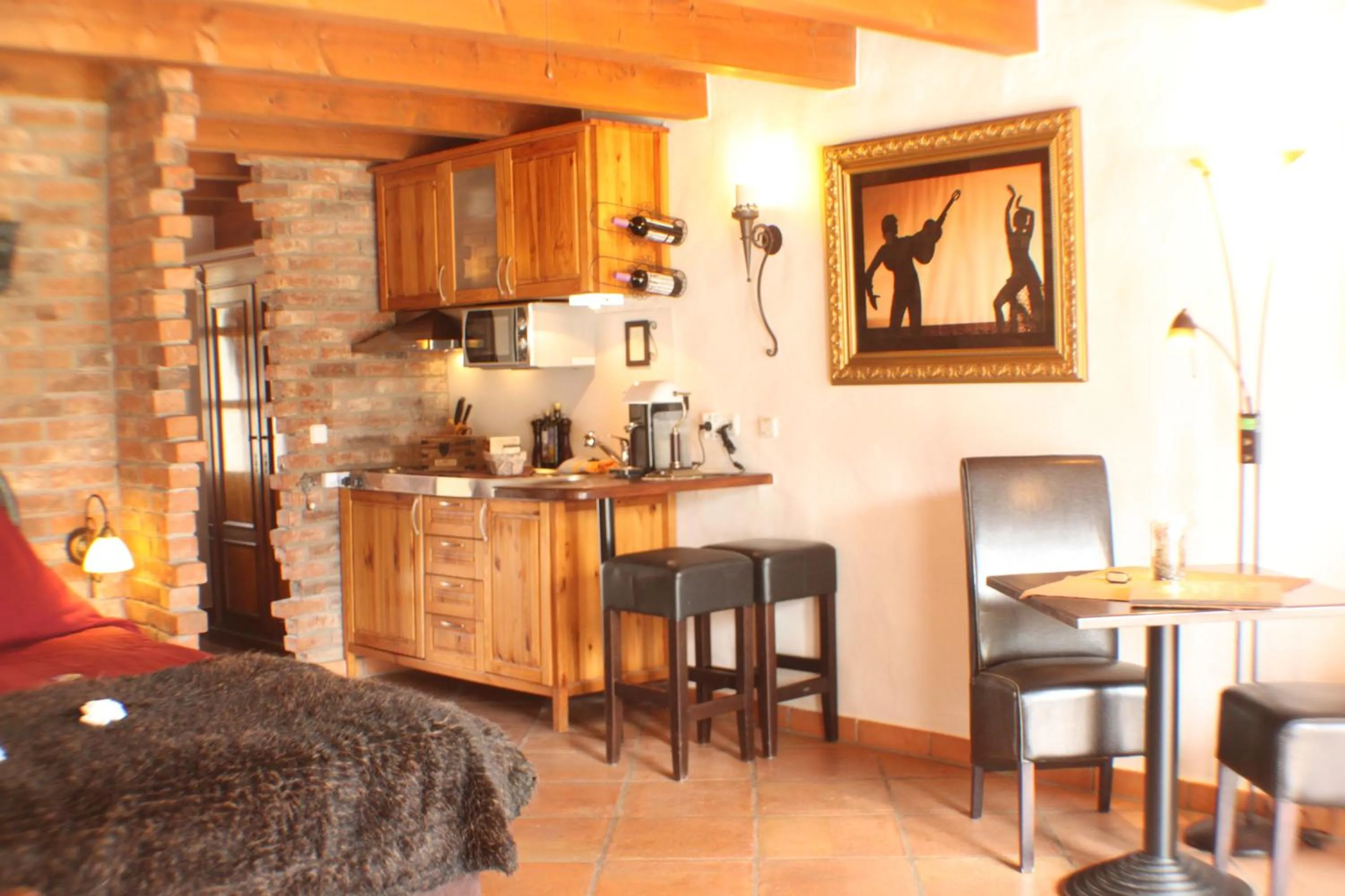 Photo of the whole room in Hazienda Apartmenthotel - Für ein paar Tage oder monatelang