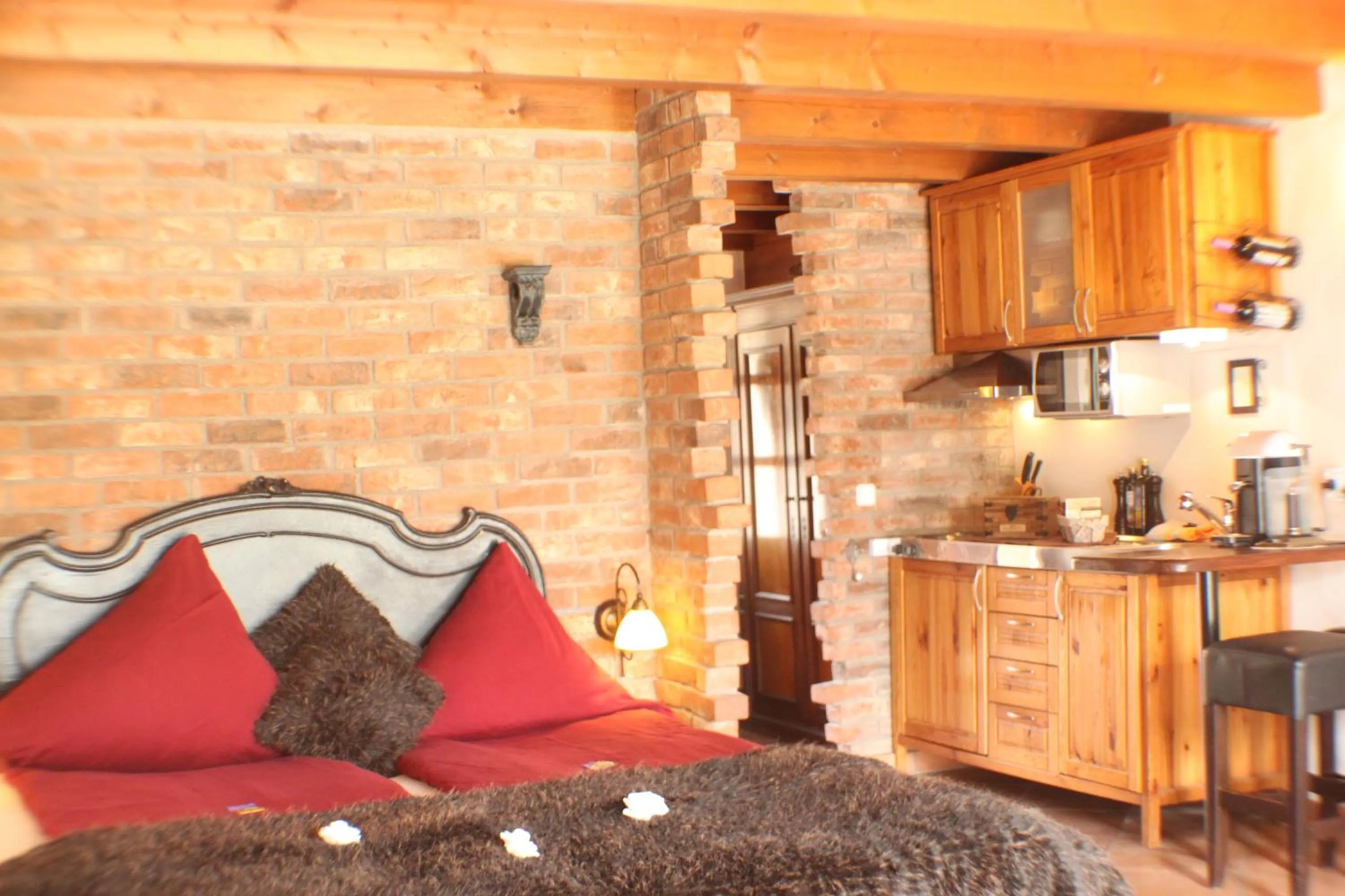 Photo of the whole room in Hazienda Apartmenthotel - Für ein paar Tage oder monatelang