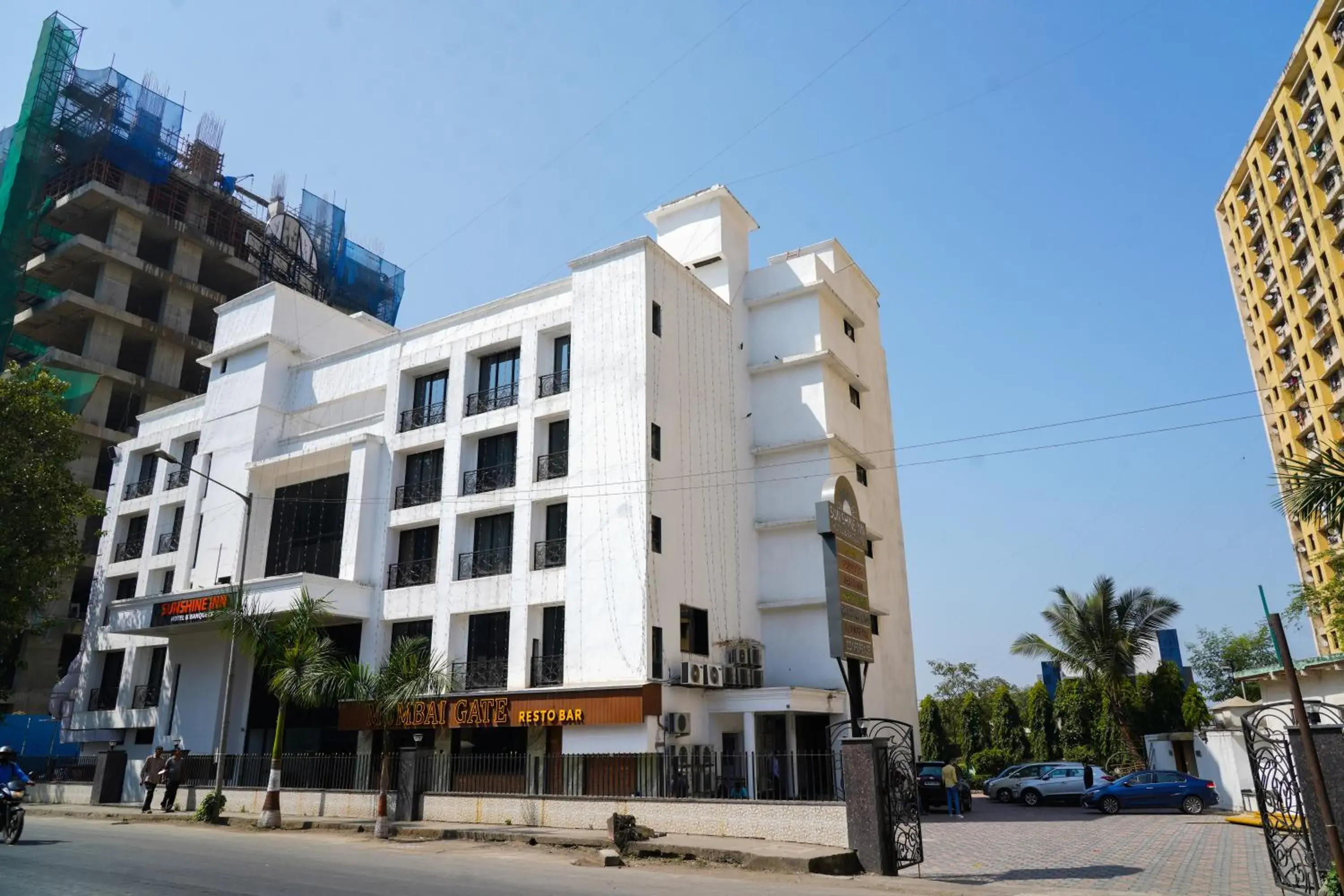 Hotel Sun Shine Inn Hotel Sun Shine Inn