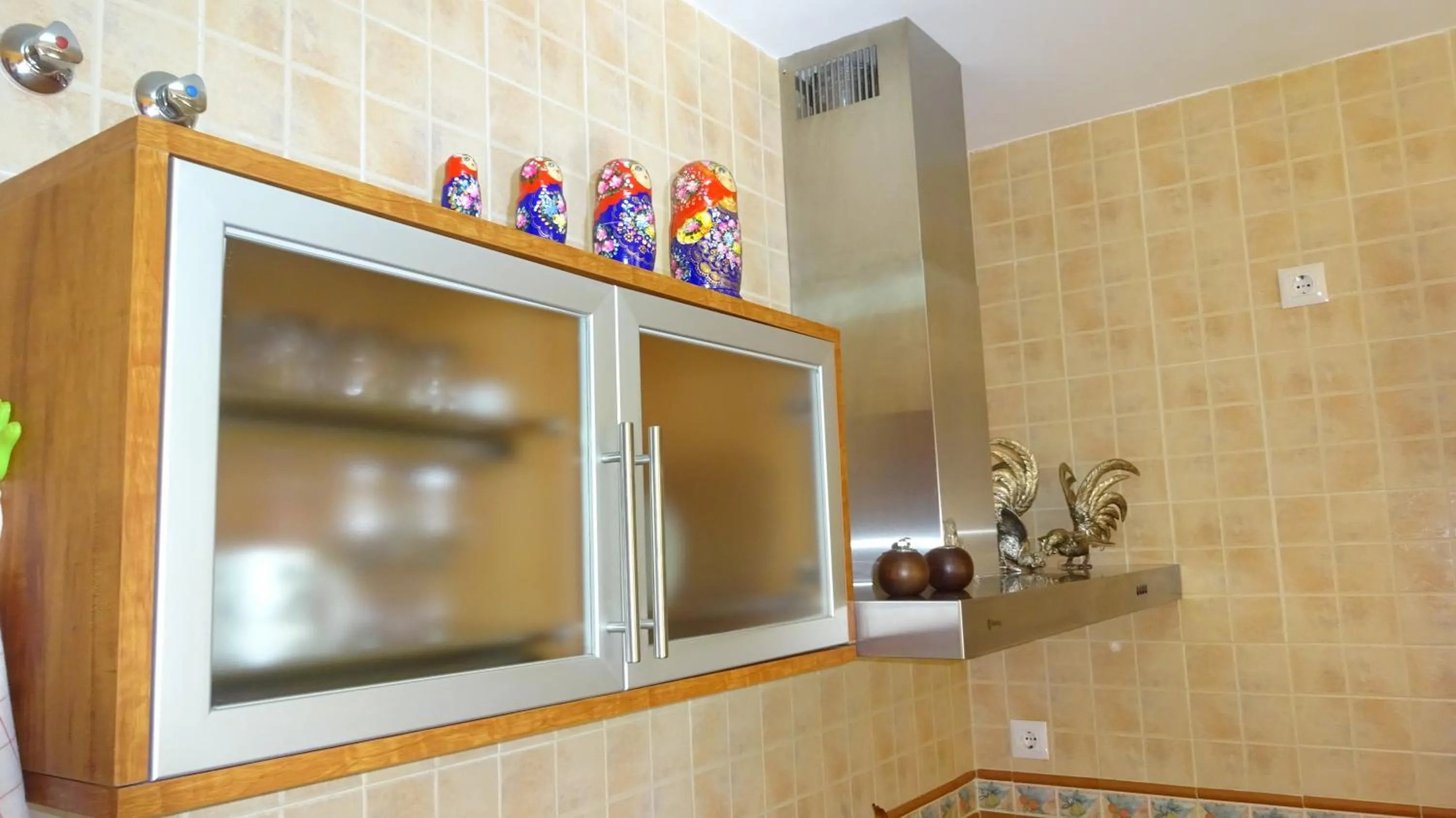 Decorative detail in Apartamento Rulosol 2