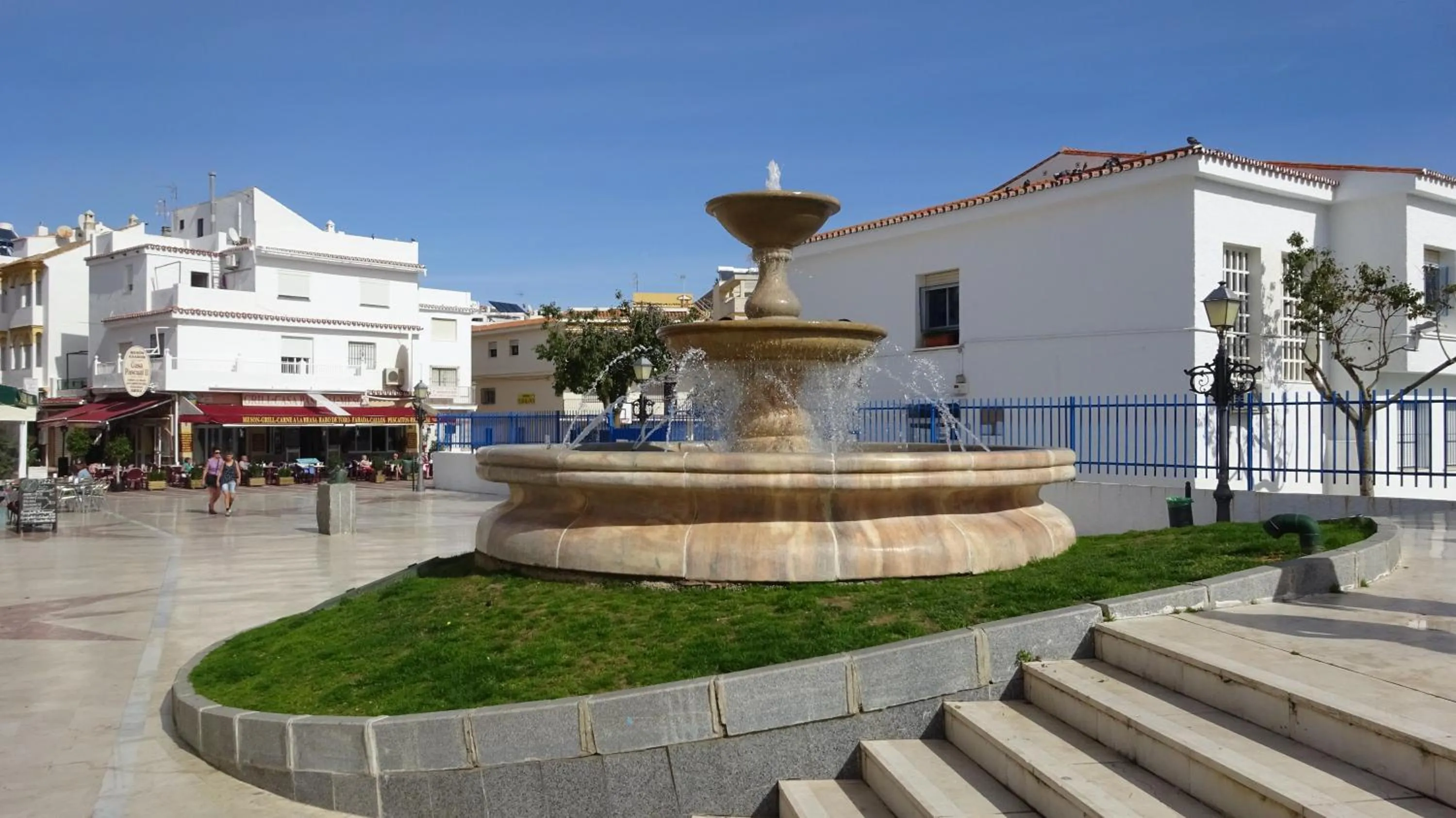 Shopping Area in Apartamento Rulosol 2