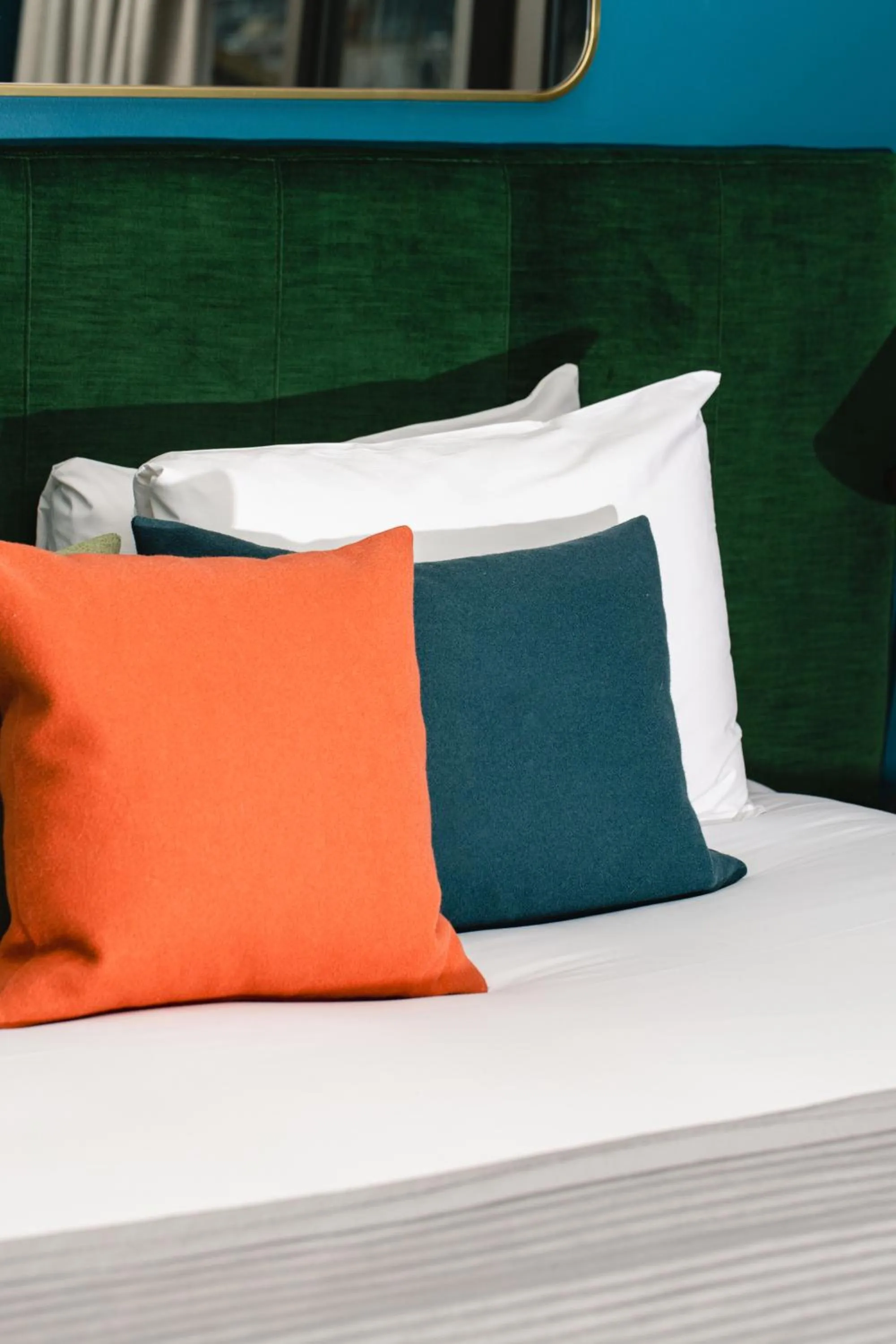 Bed in Native Manchester