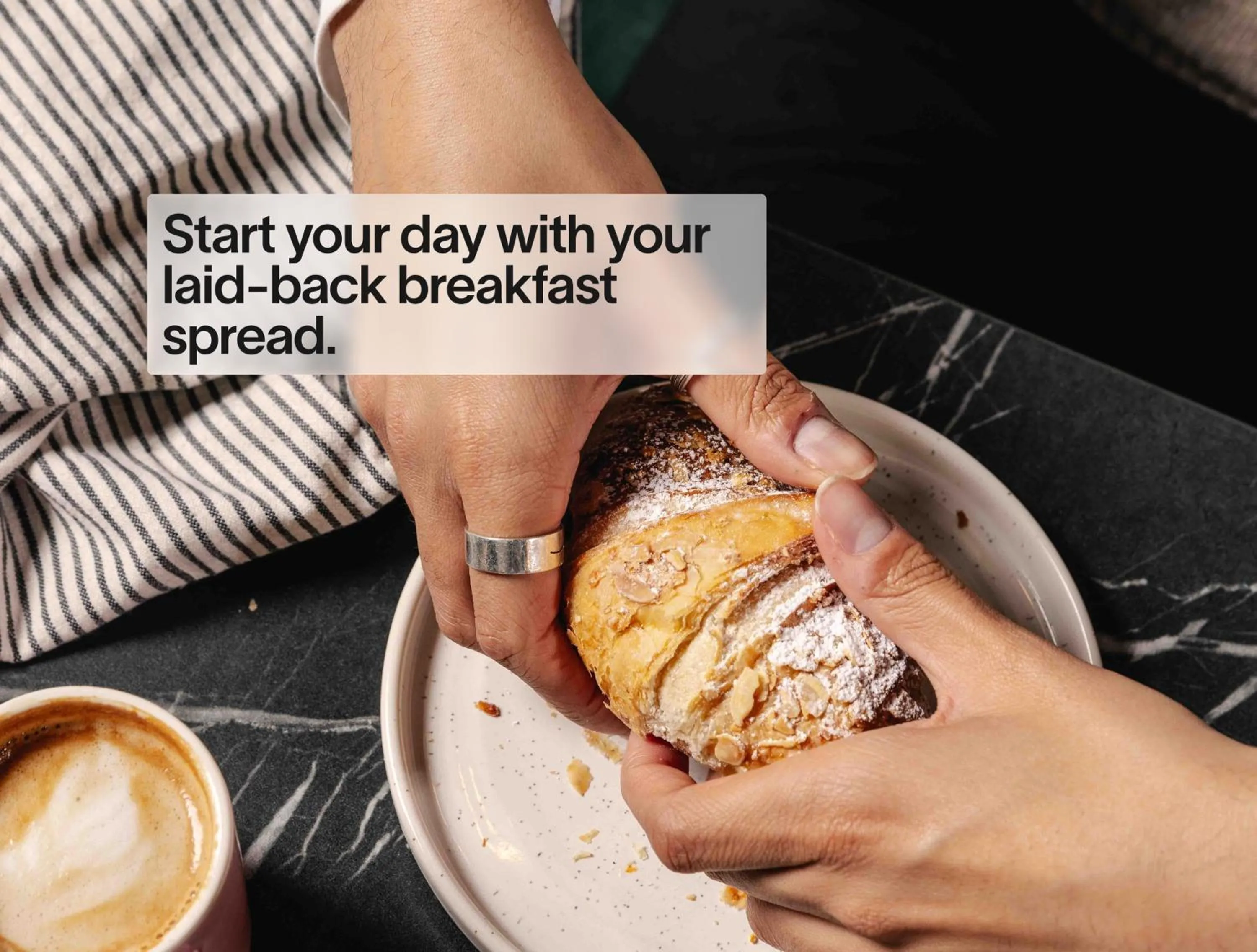 Food and drinks in Native Manchester