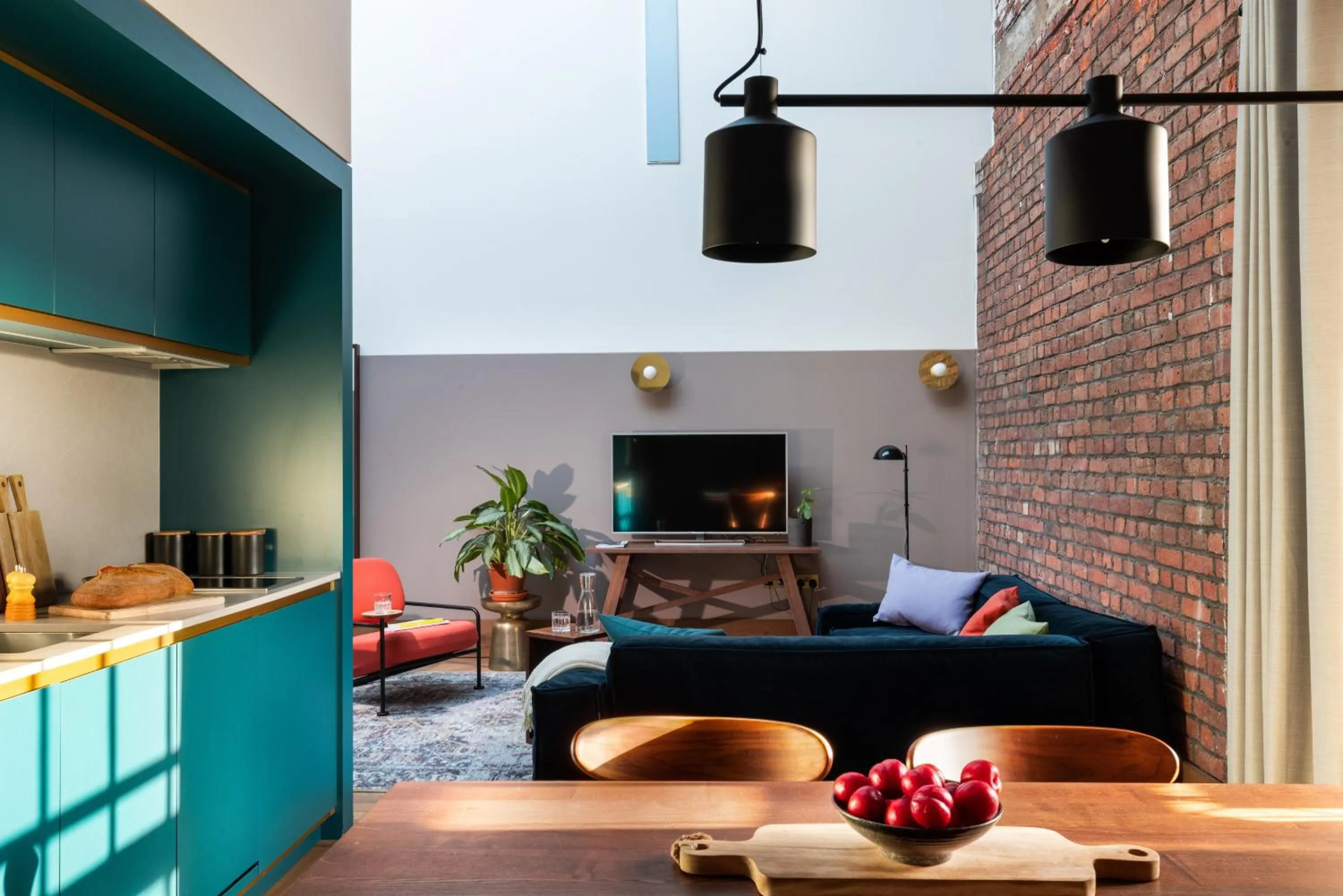 TV and multimedia in Native Manchester