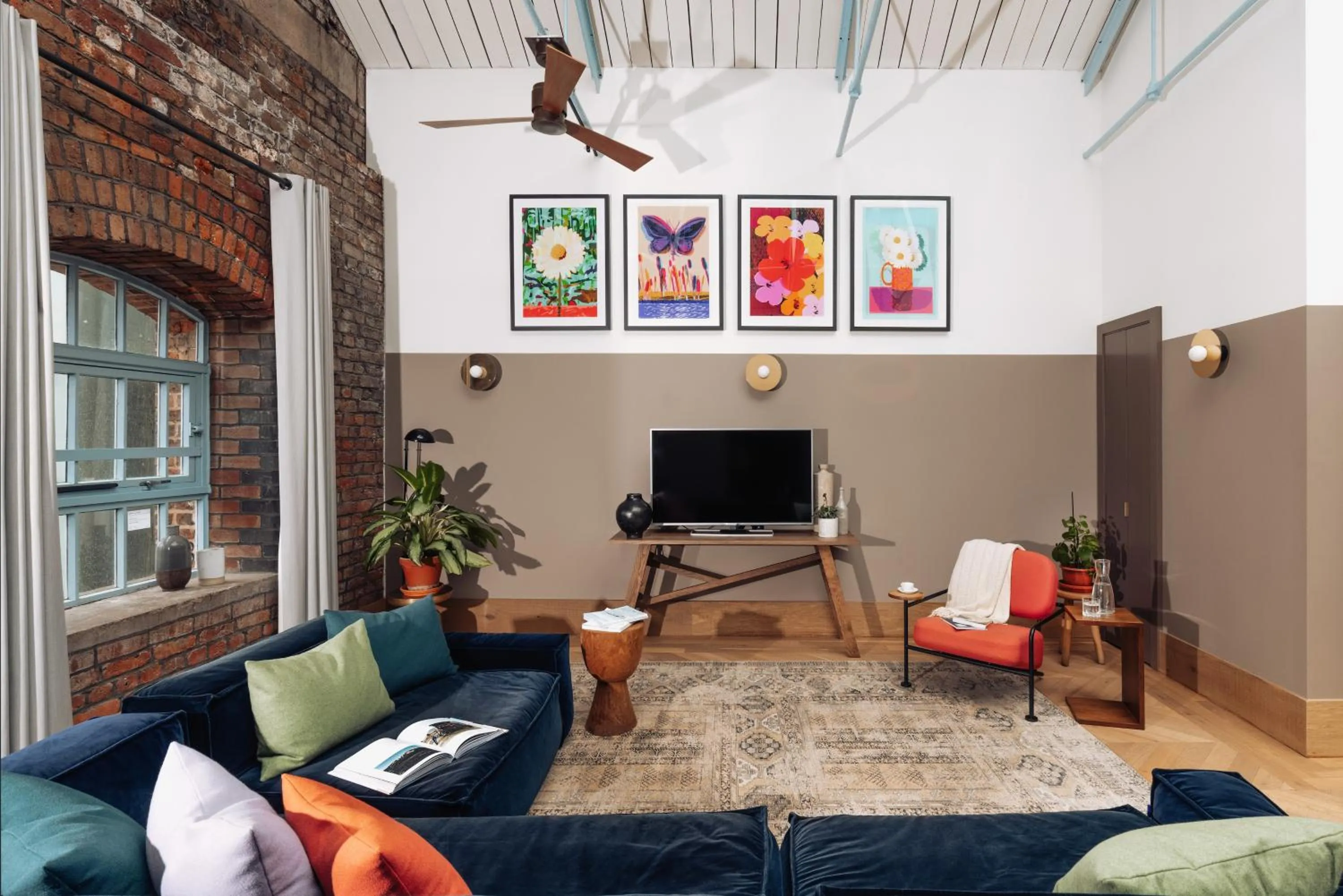 TV and multimedia in Native Manchester