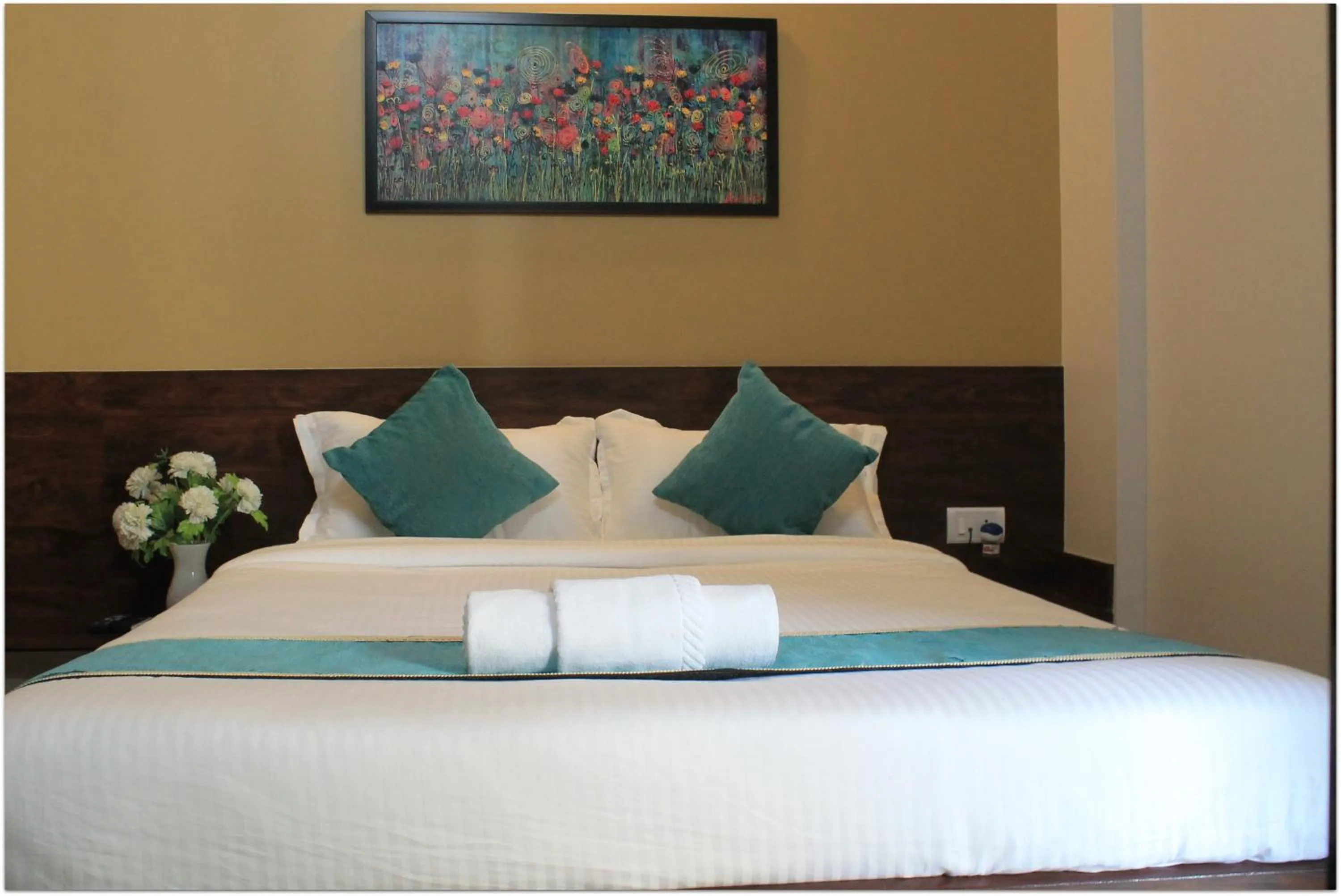 bunk bed, Bed in StayBird - Icon Bliss, An Apartment Hotel, Kharadi