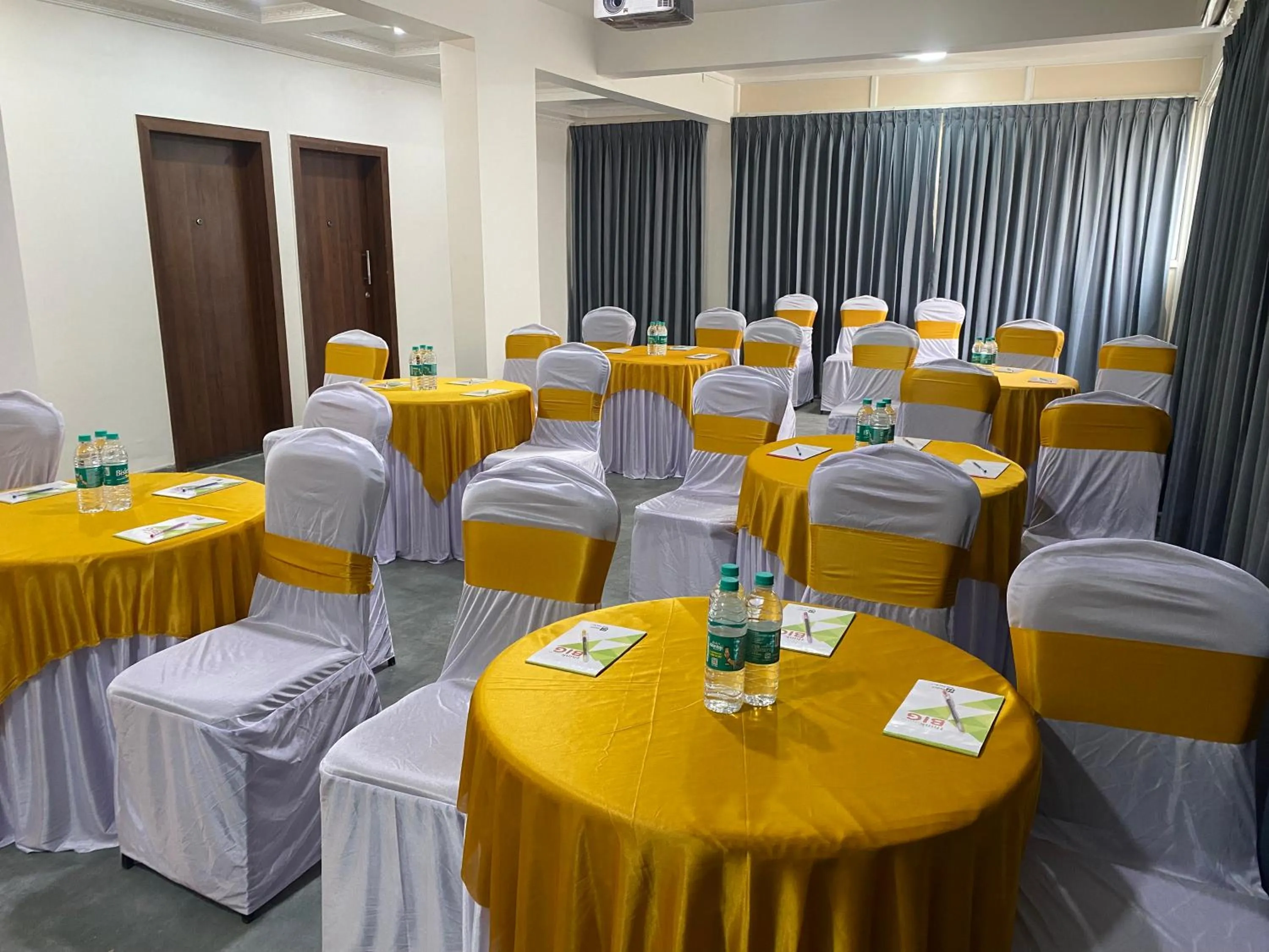 Banquet/Function facilities in StayBird - Icon Bliss, An Apartment Hotel, Kharadi