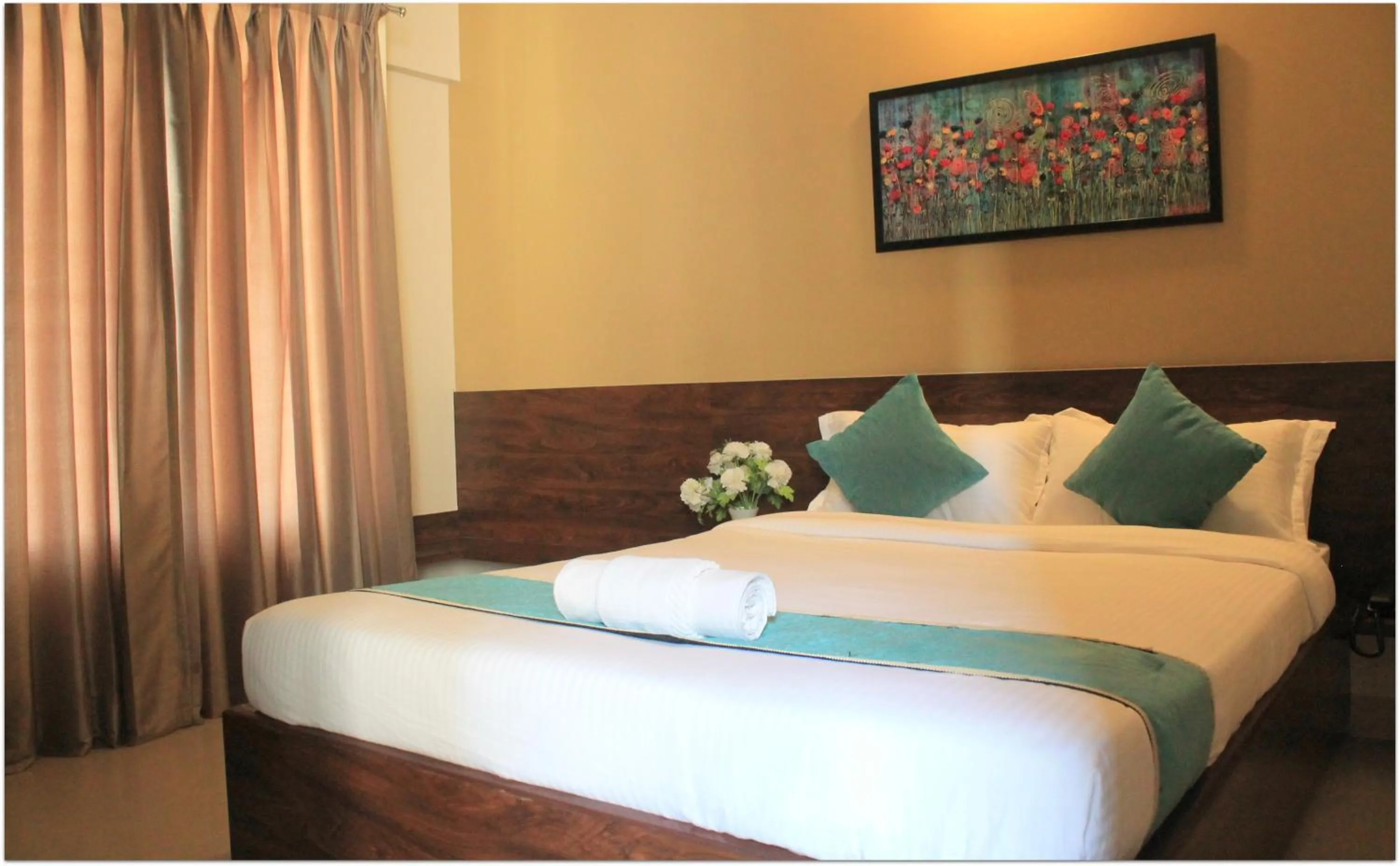bunk bed, Bed in StayBird - Icon Bliss, An Apartment Hotel, Kharadi