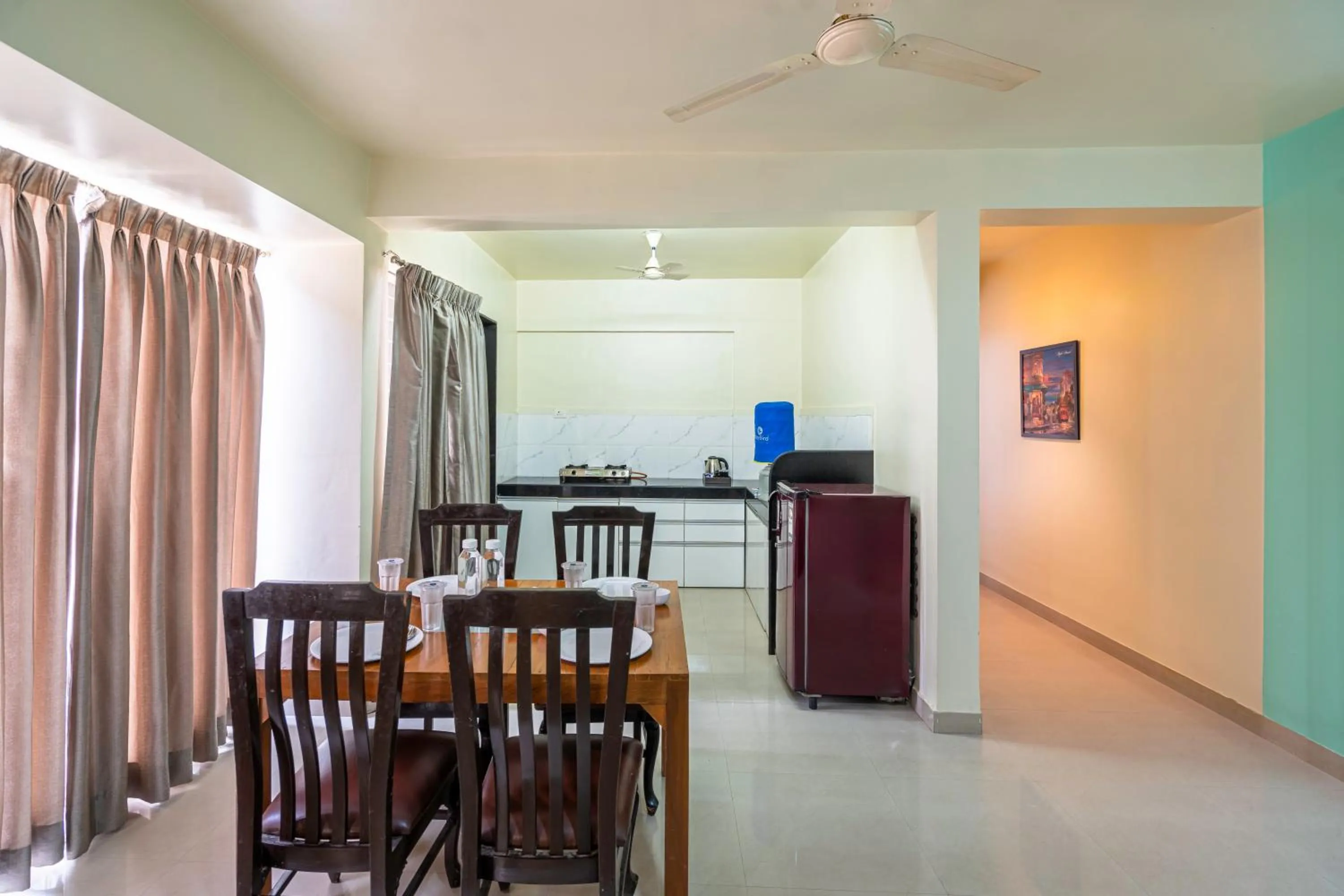 TV and multimedia in StayBird - Icon Bliss, An Apartment Hotel, Kharadi