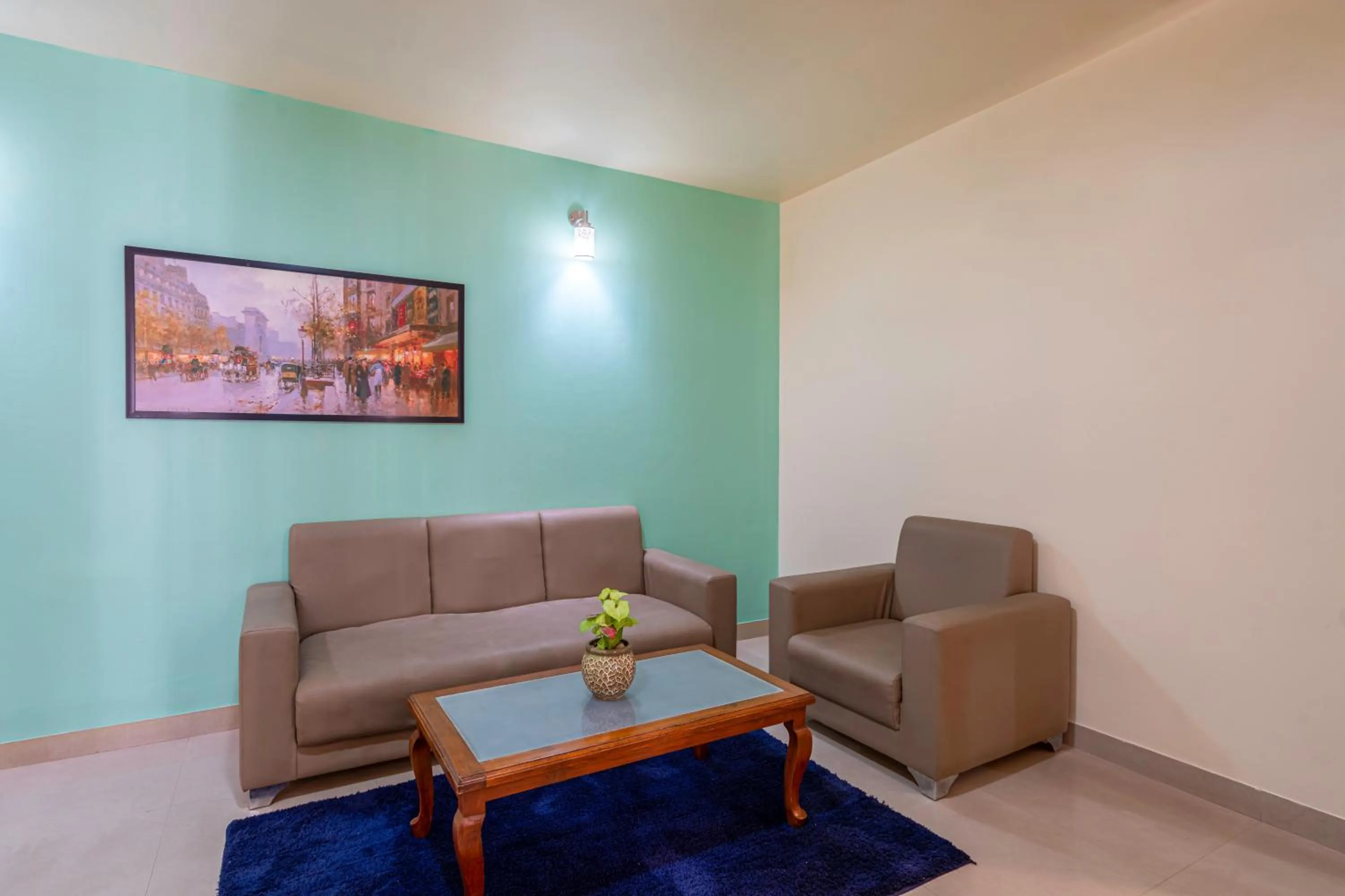 TV and multimedia in StayBird - Icon Bliss, An Apartment Hotel, Kharadi