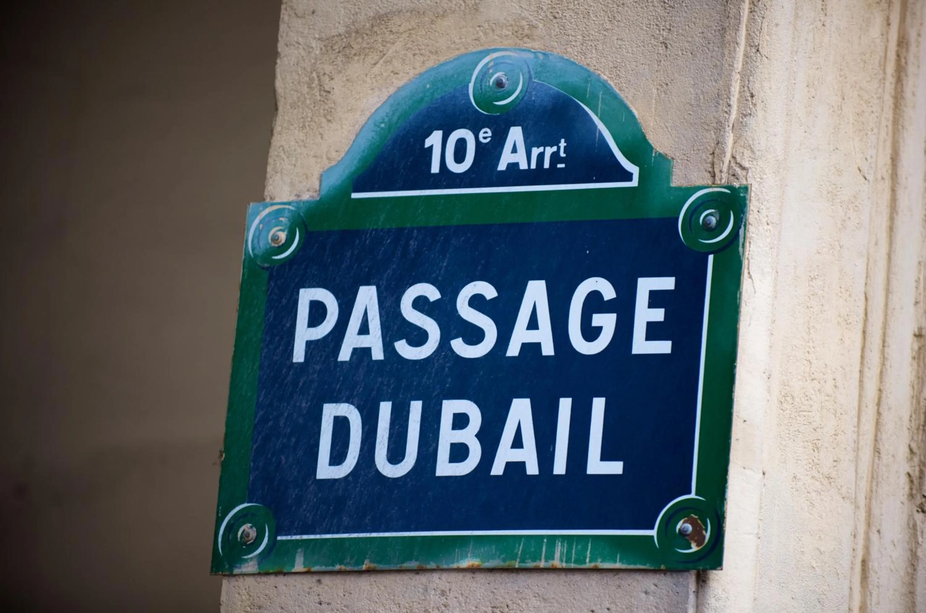 Neighbourhood in Staycity Aparthotels Paris Gare de l'Est