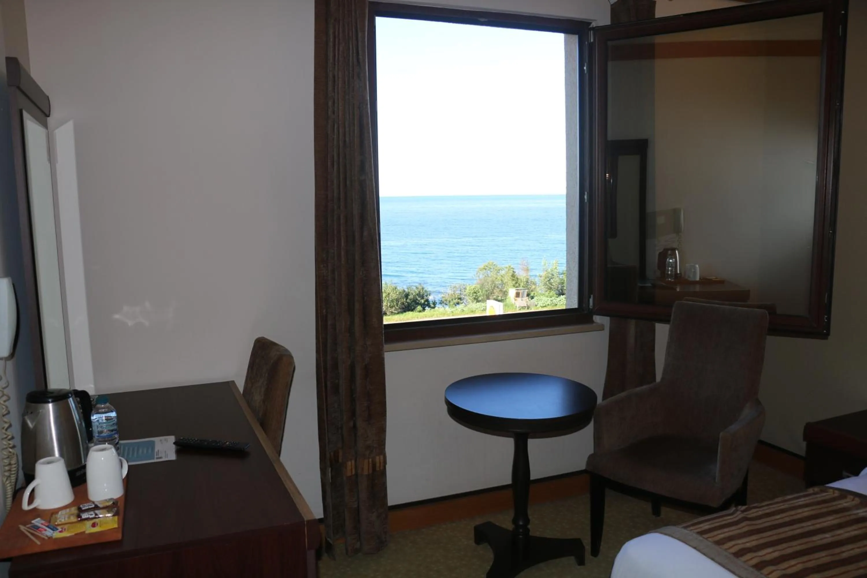 Living room in Hotel Lazlakar