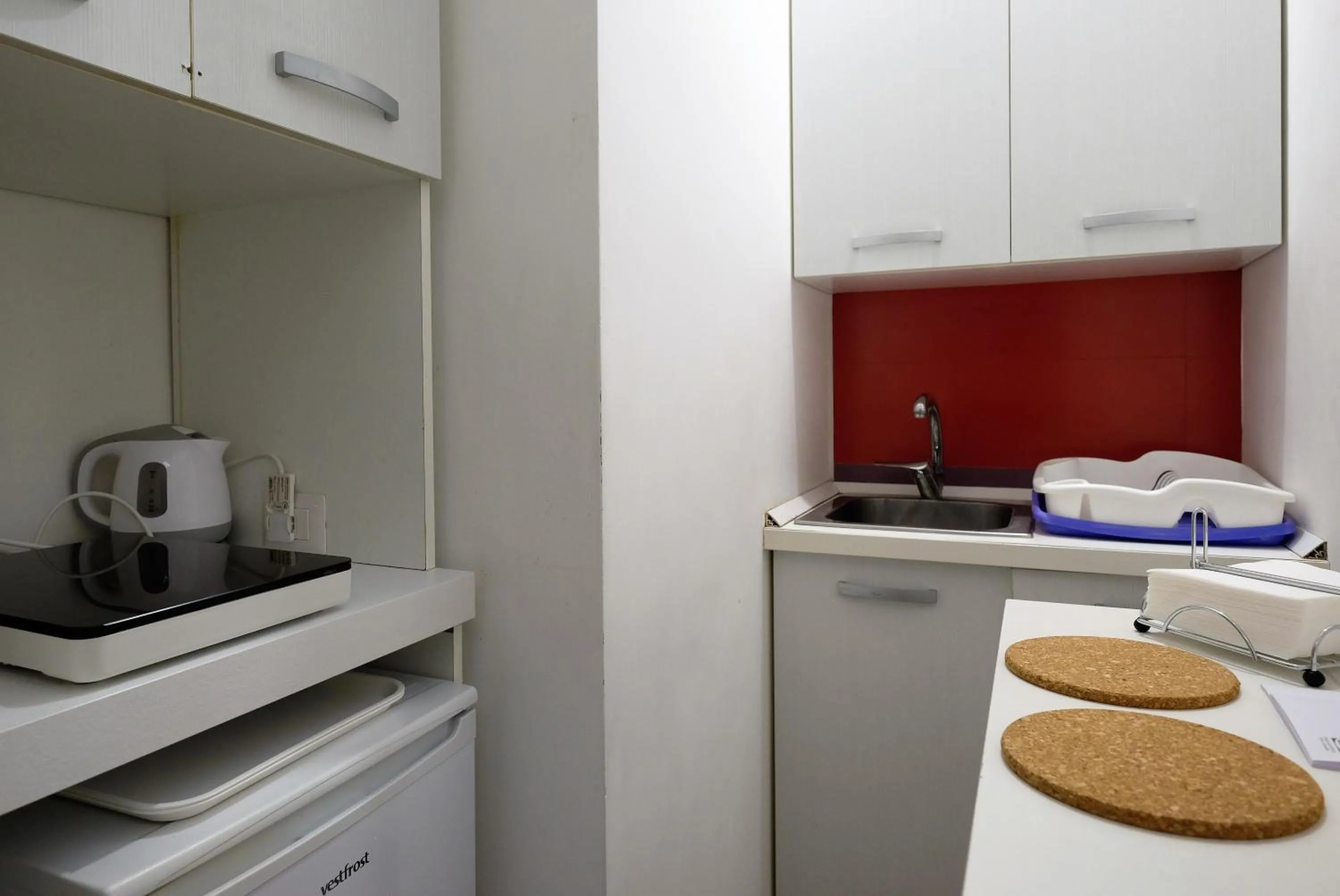 Coffee/tea facilities in Al Parco II Rota B&B