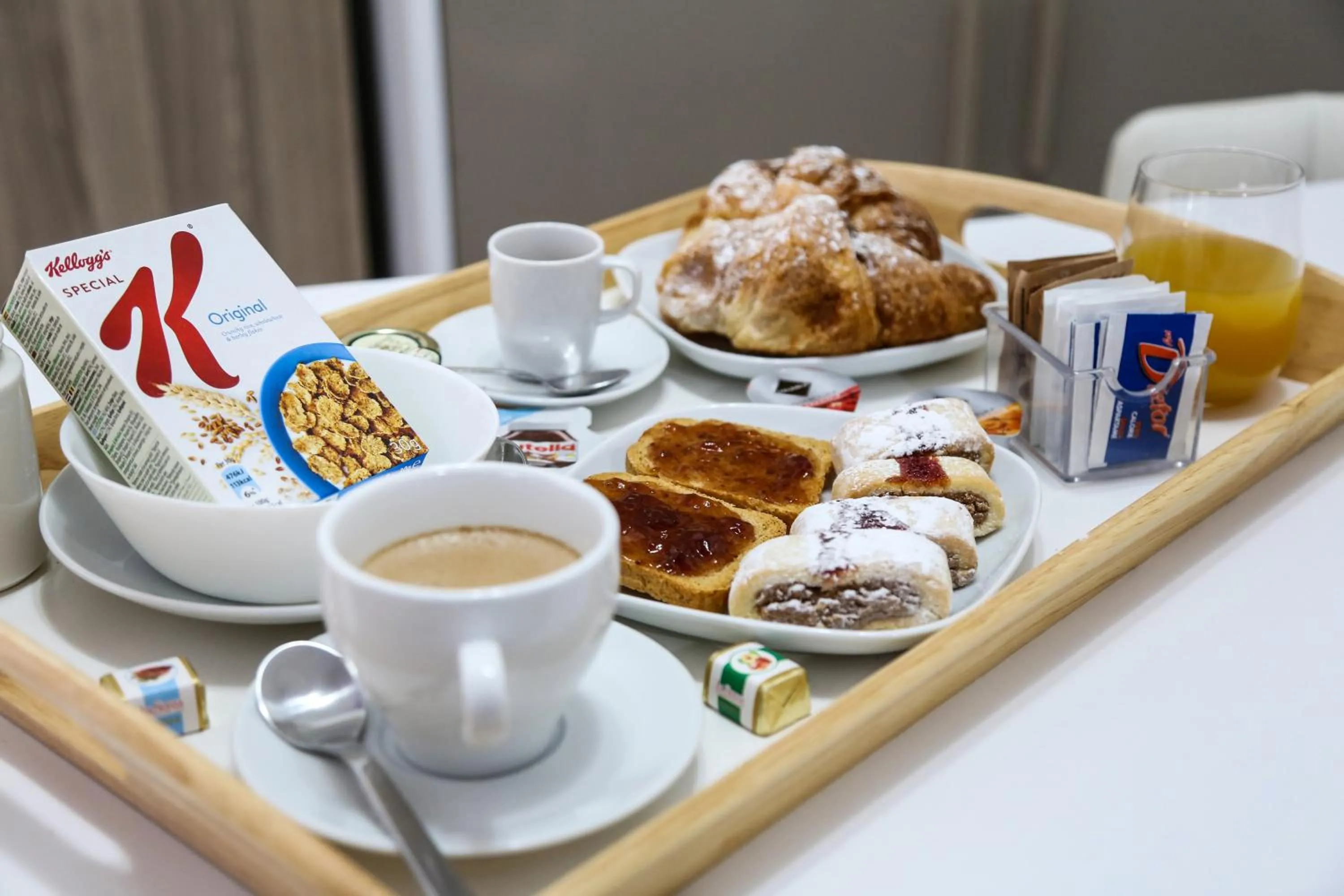 Coffee/tea facilities in Al Parco II Rota B&B