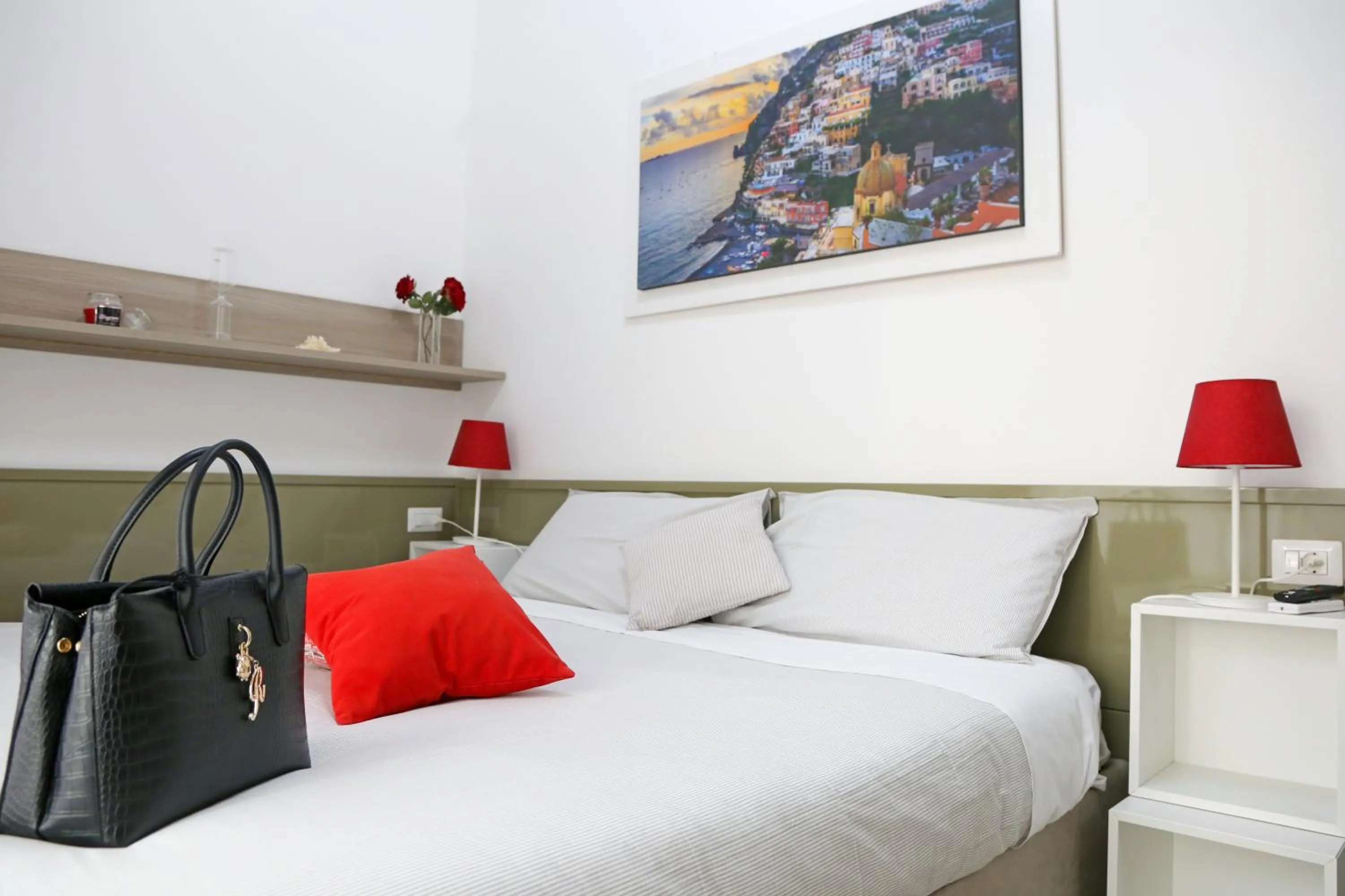 Bed in Al Parco II Rota B&B