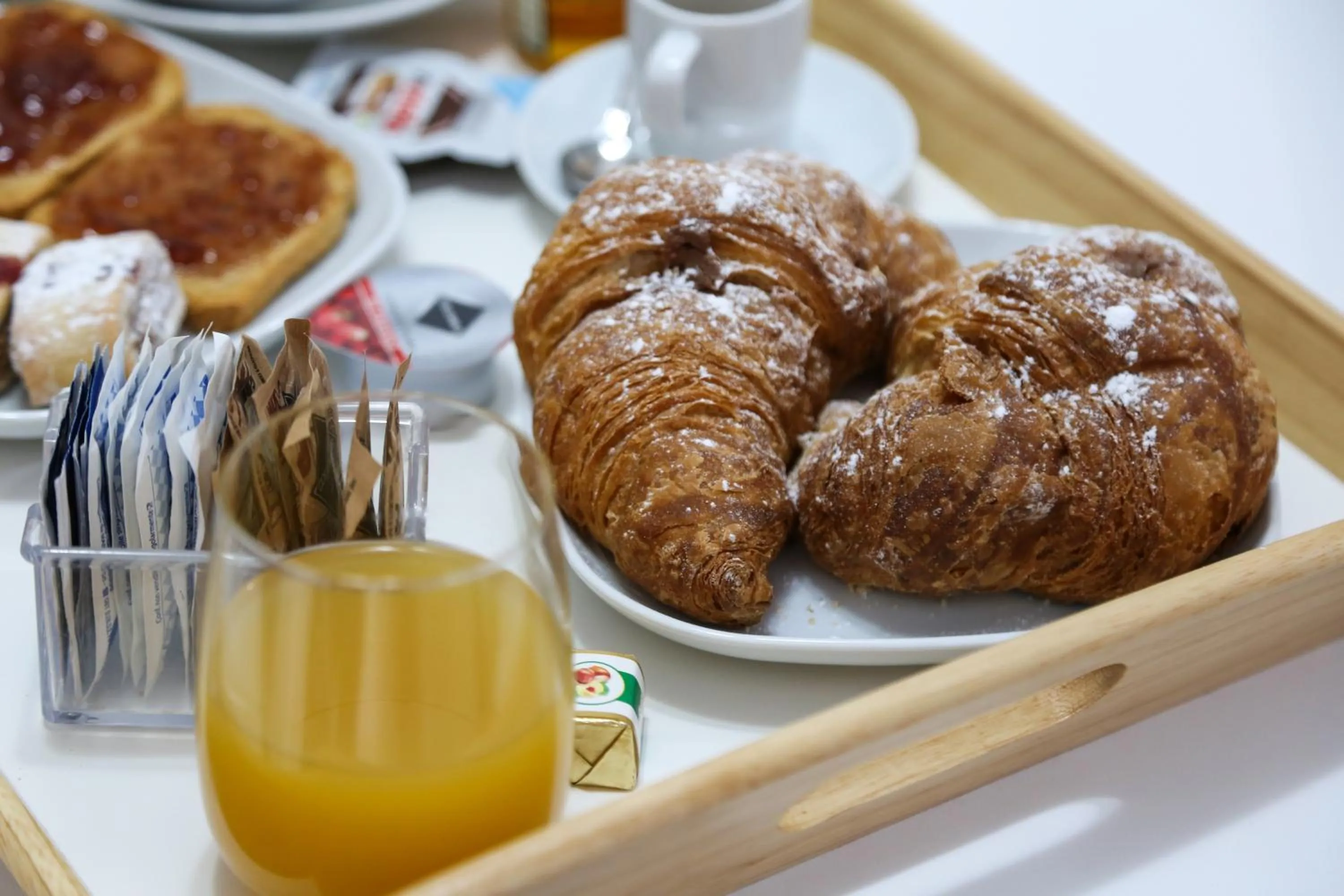 Food and drinks in Al Parco II Rota B&B